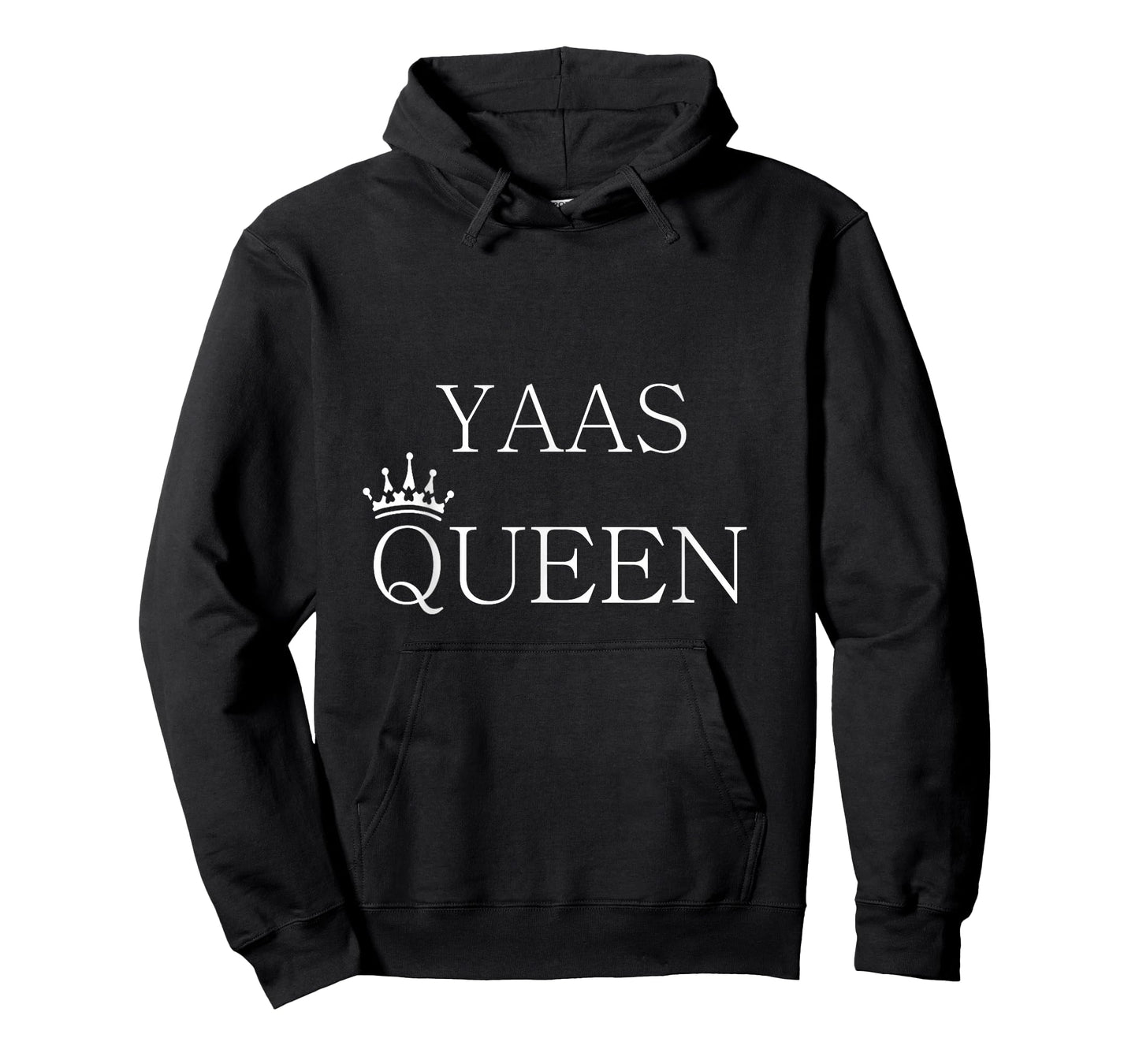 YAS QUEEN SHIRT, QUEEN T-SHIRT, YAS QUEEN T-Shirt