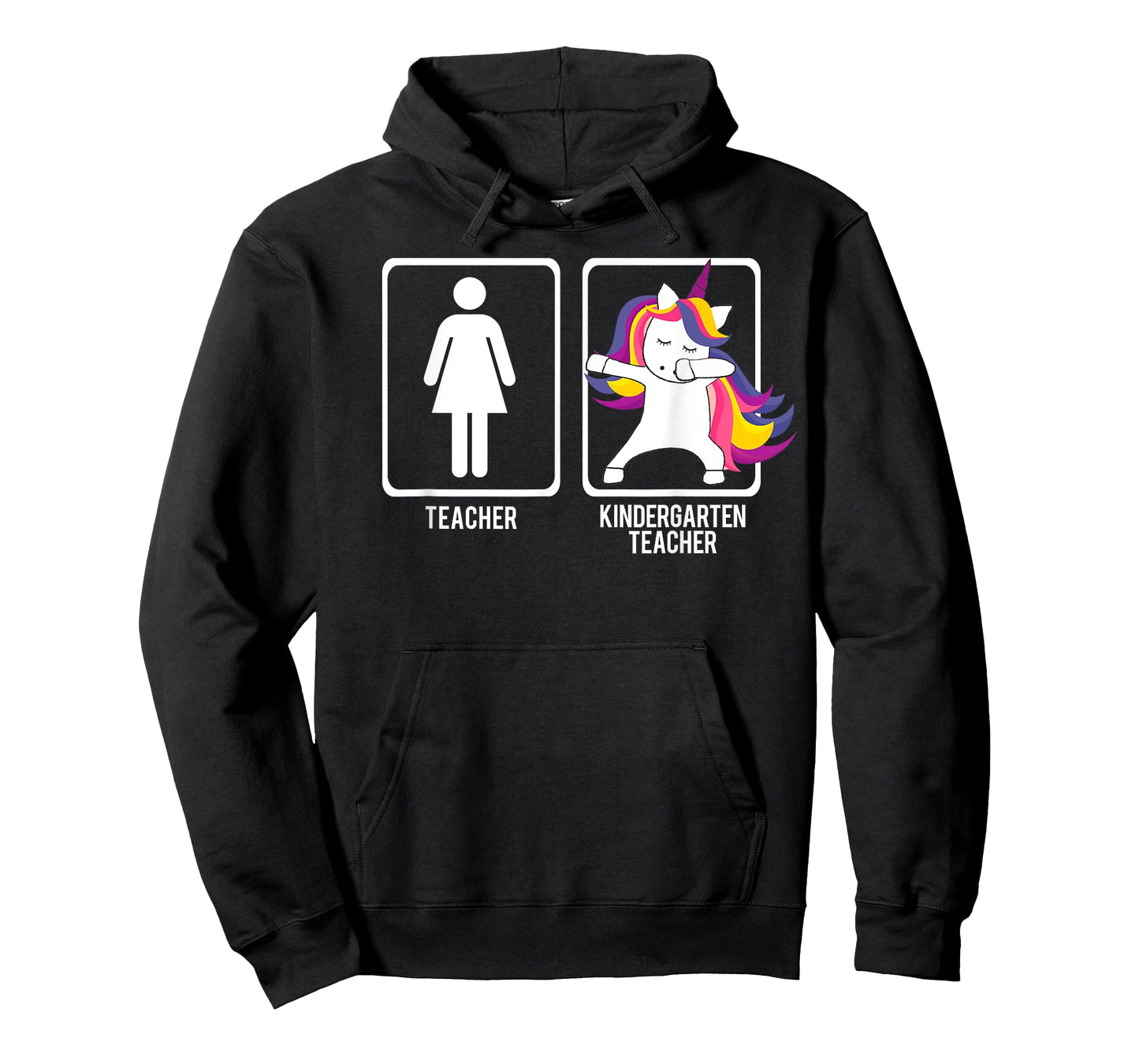 DABBING UNICORN KINDERGARTEN TEACHER T Shirt Gift Dab Dabs