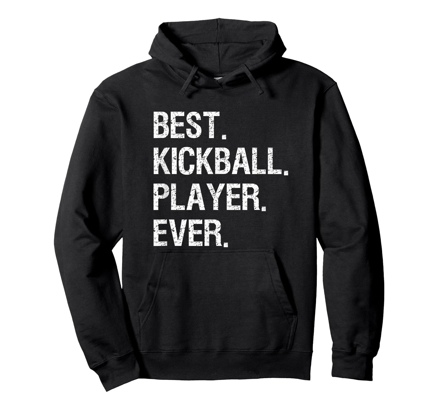 Kickball T-Shirt Gift - Funny Best Player T-Shirt