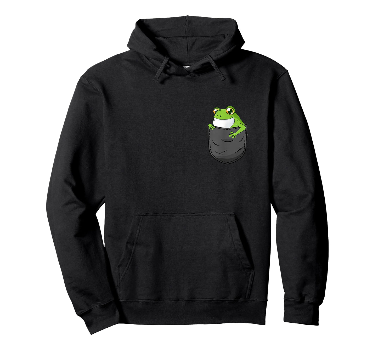 Frog Pocket T-Shirt