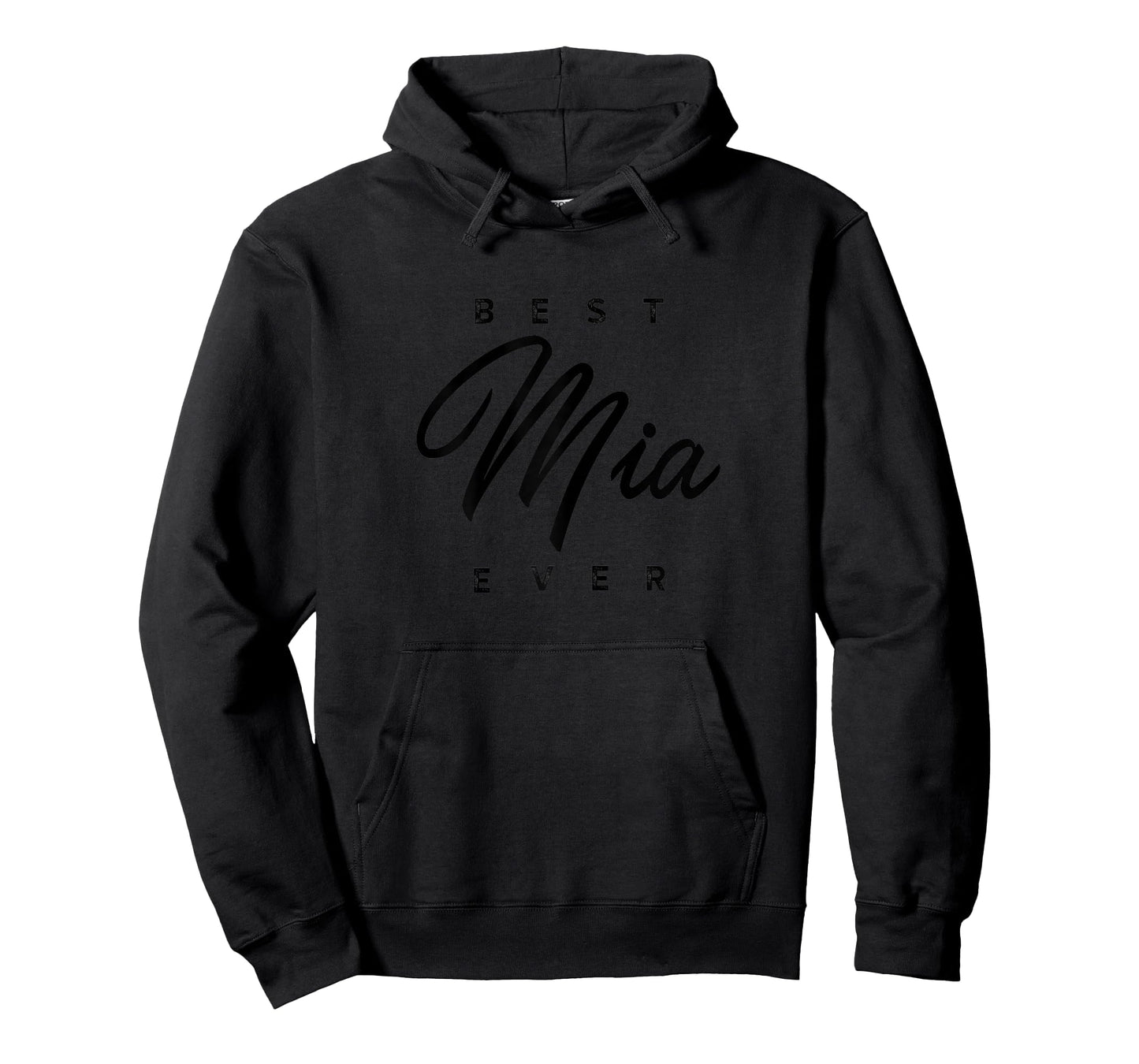 Best Mia Ever Design T-Shirt