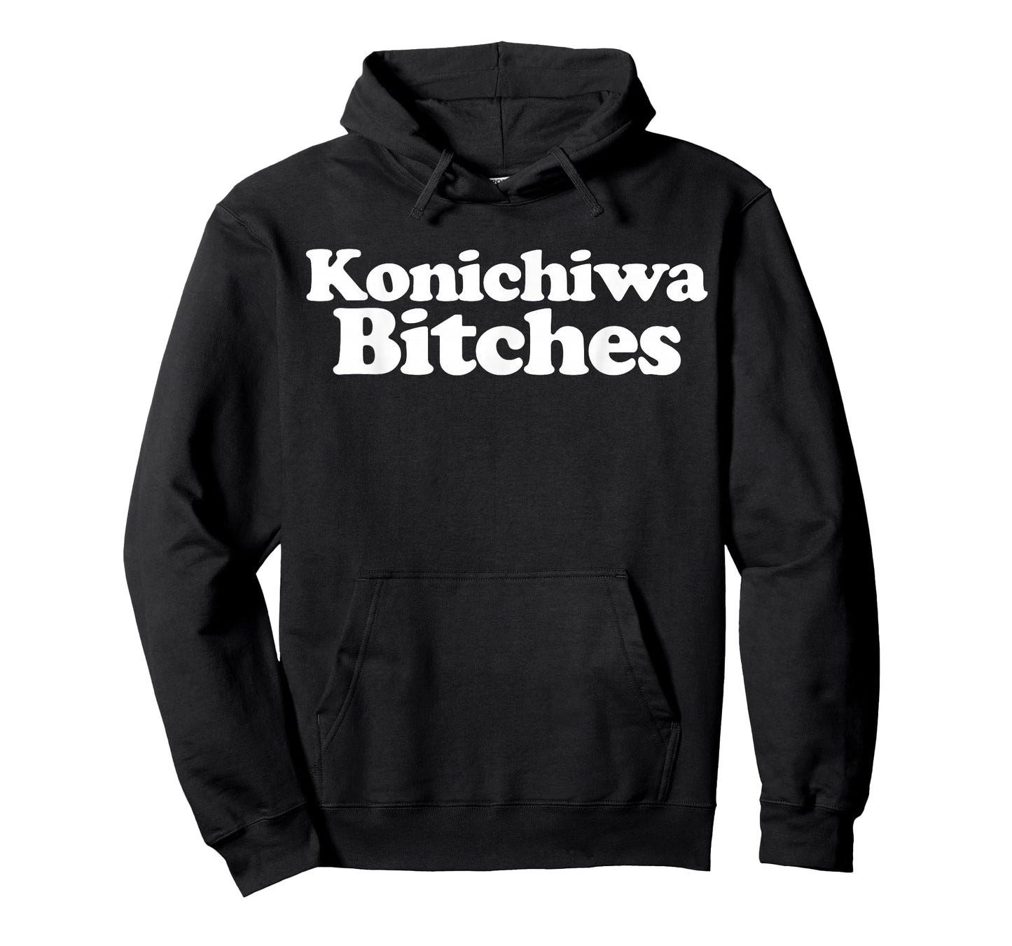 Konichiwa Bitches funny Japanese Konichiwa Bitches T-Shirt