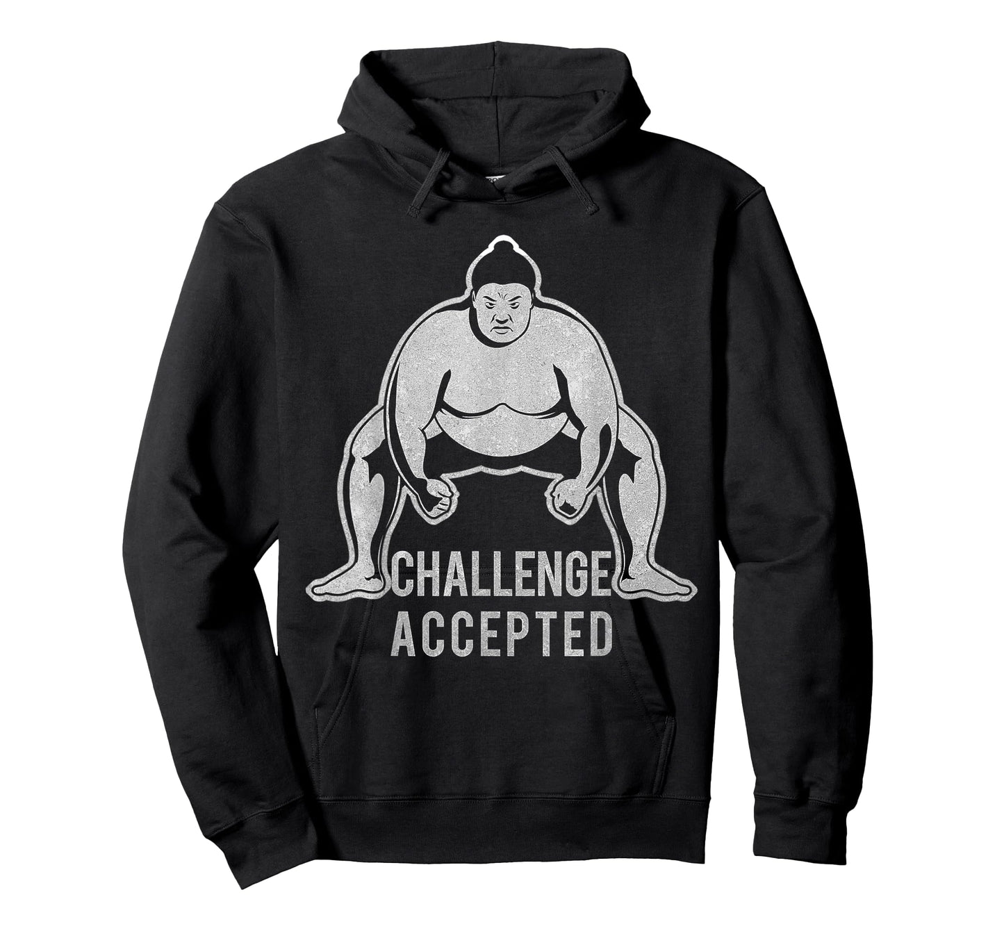 Yokozuna Attack Sumo Challenge T-Shirt