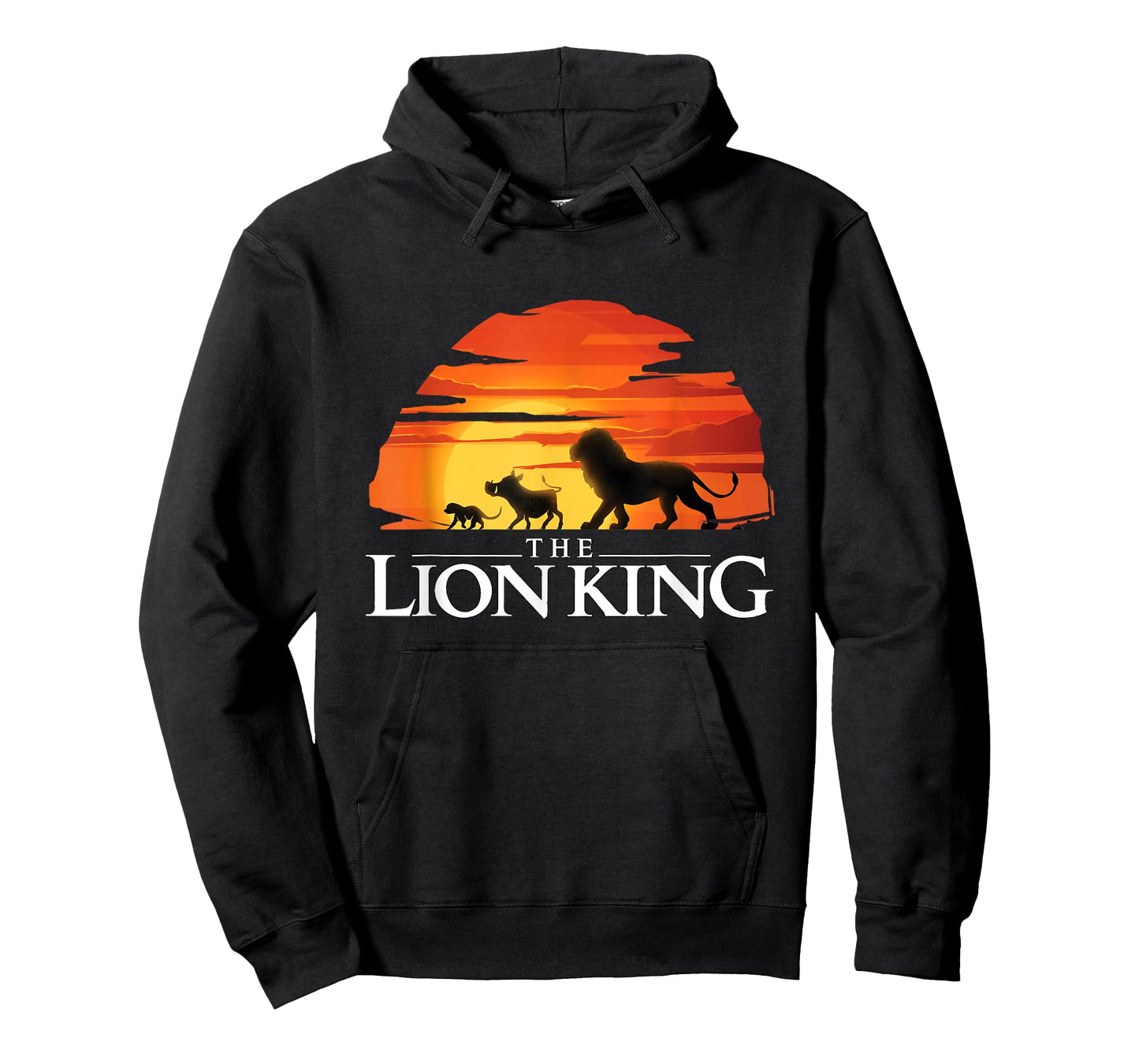 Disney Lion King Live action King Sunset T-Shirt