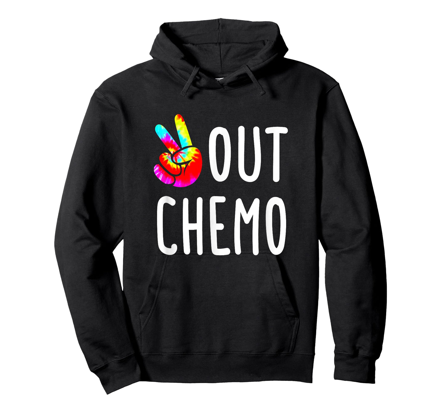 Peace Out Chemo Chemotherapy T-Shirt