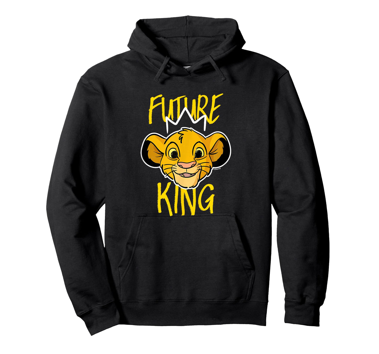 Lion King - Simba Future King T-Shirt