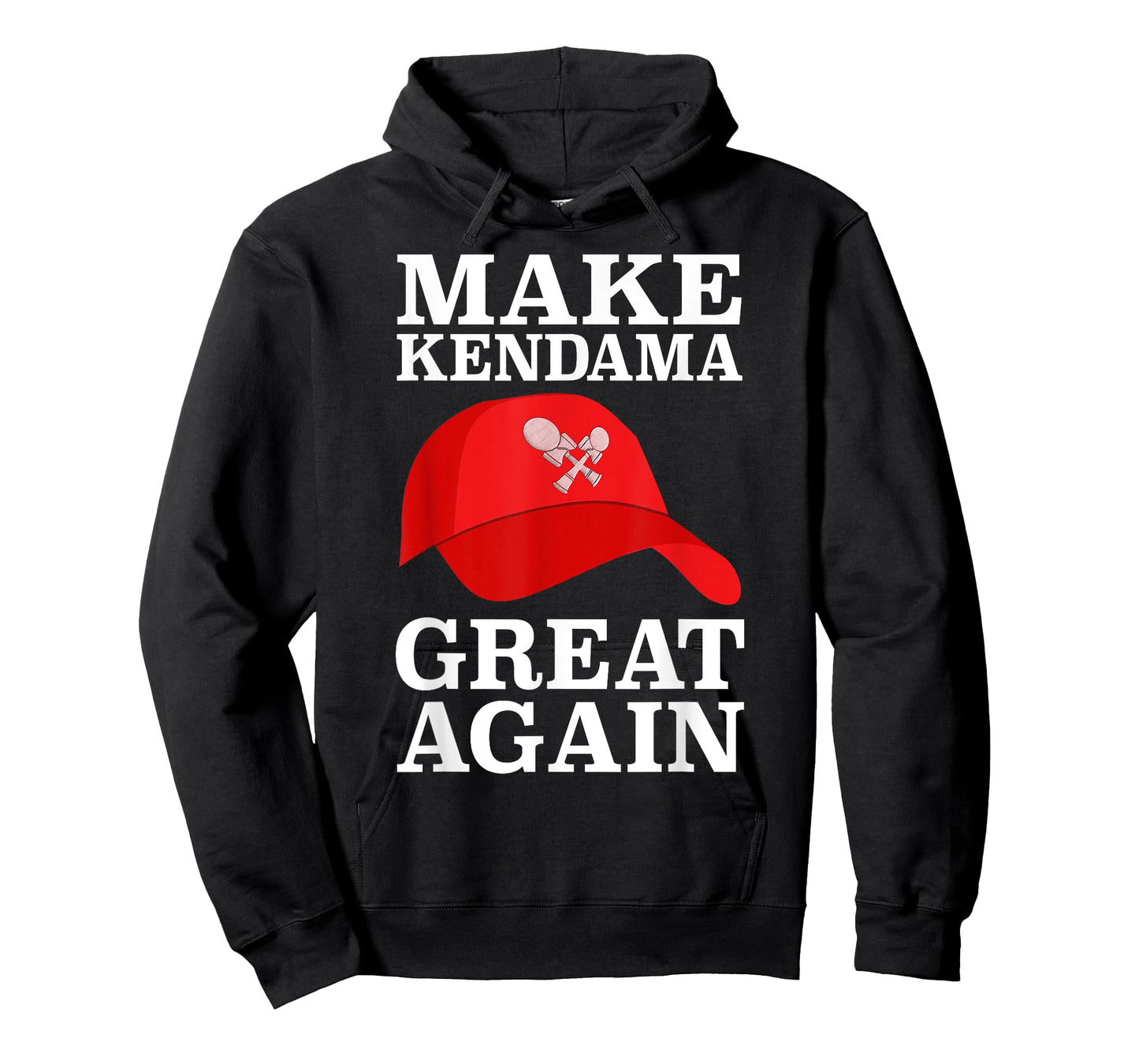 Kendama, Make It Great Again Kendama Fan Gear T-Shirt