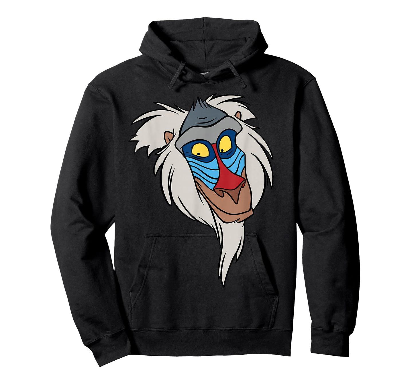 Disney The Lion King Rafiki Face T-Shirt