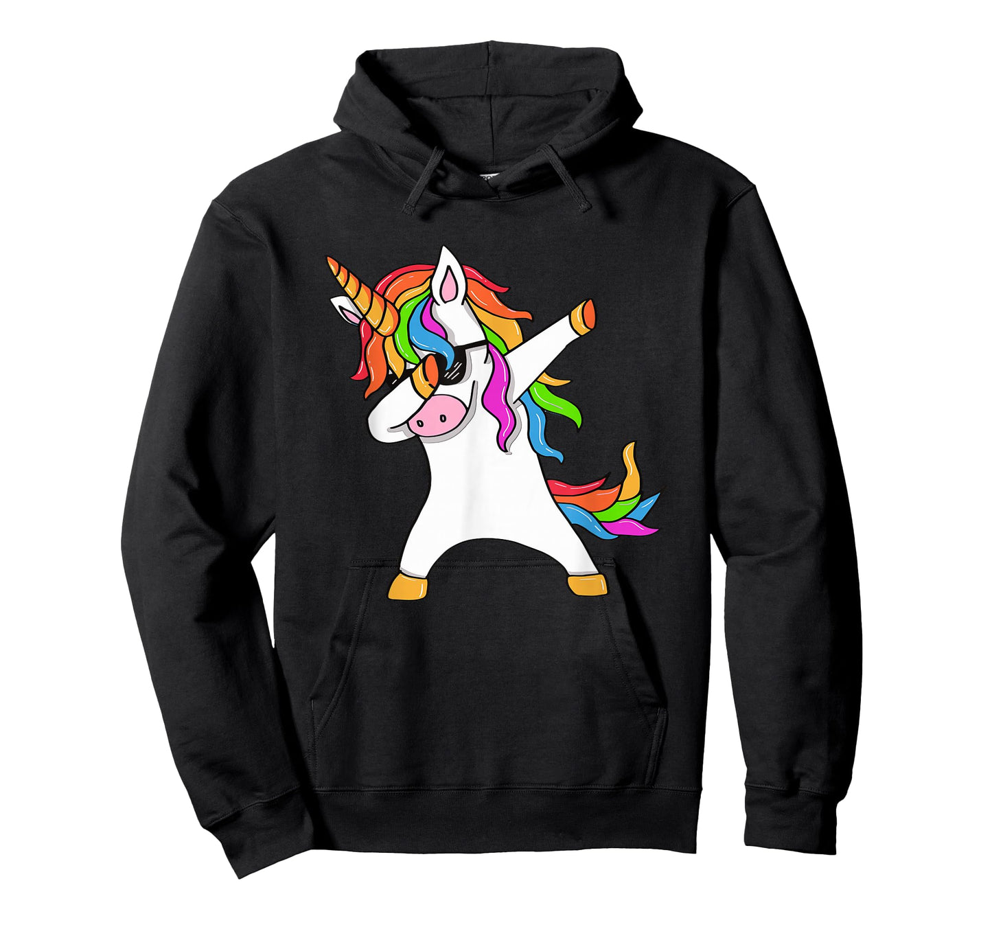 Dabbing Unicorn T-Shirt - Unicorn Dab T-Shirt - Unicorn Gift T-Shirt