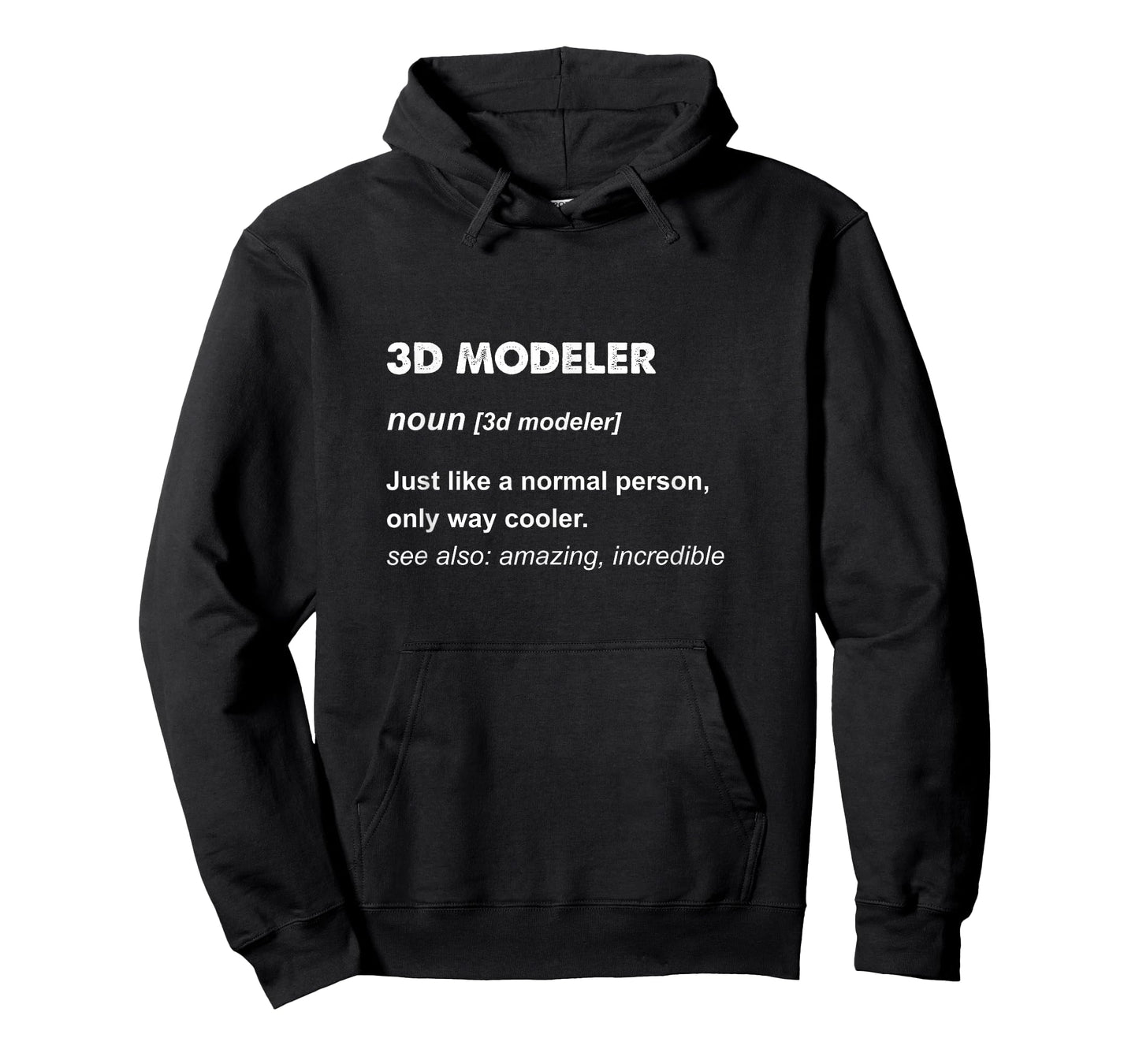 3D Modeler Gift T-Shirt