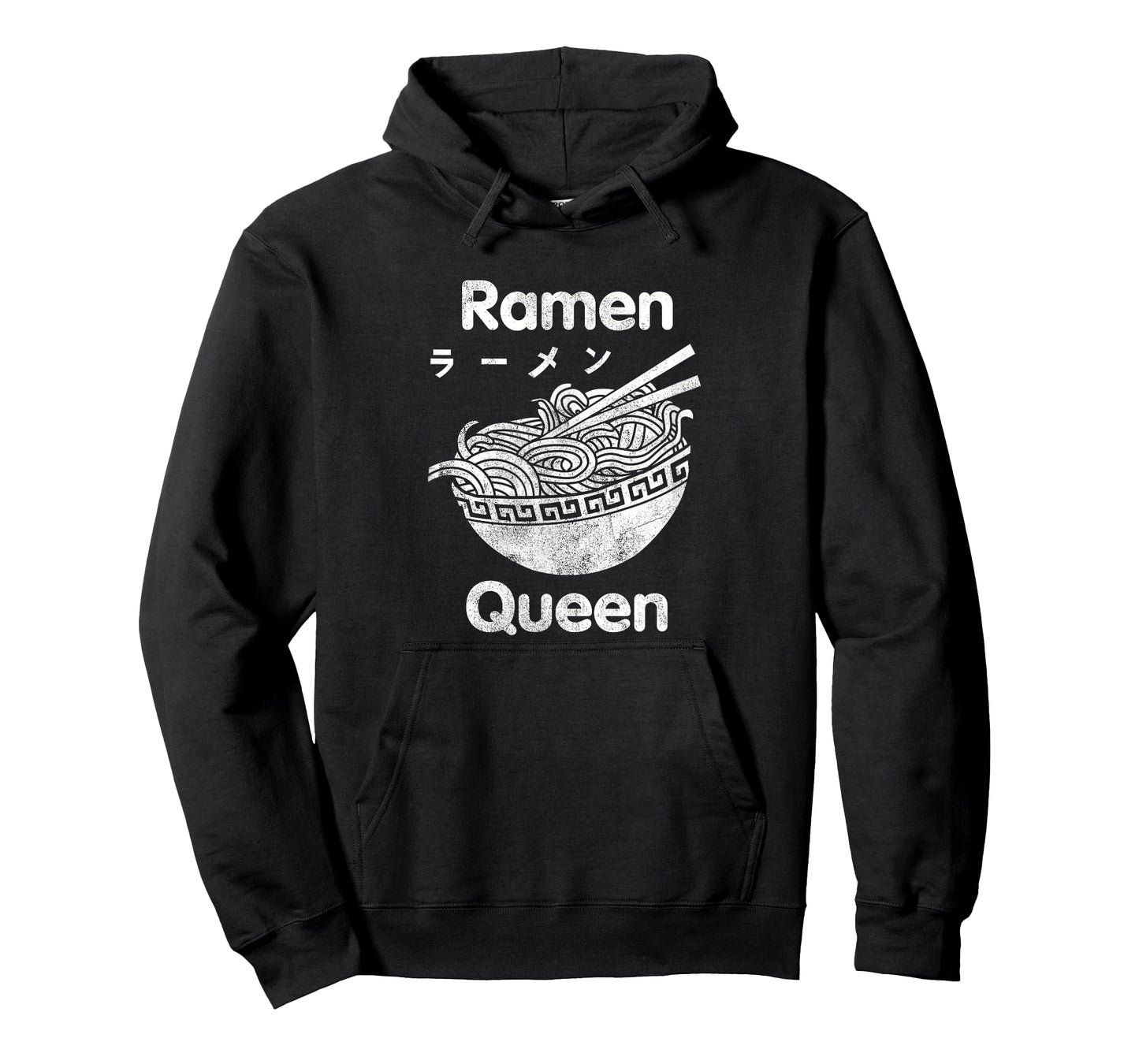 Funny Ramen Shirt - Ramen Queen T Shirt T-Shirt