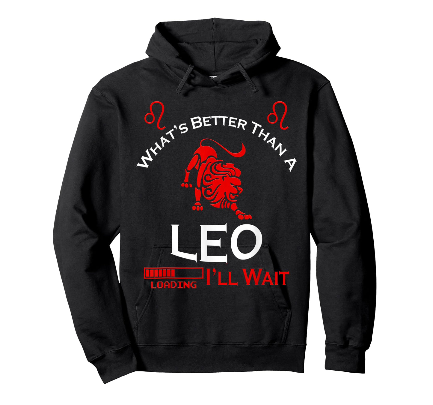 Team Leo Man or Leo Woman Retro Style Horoscope Birthday T-Shirt
