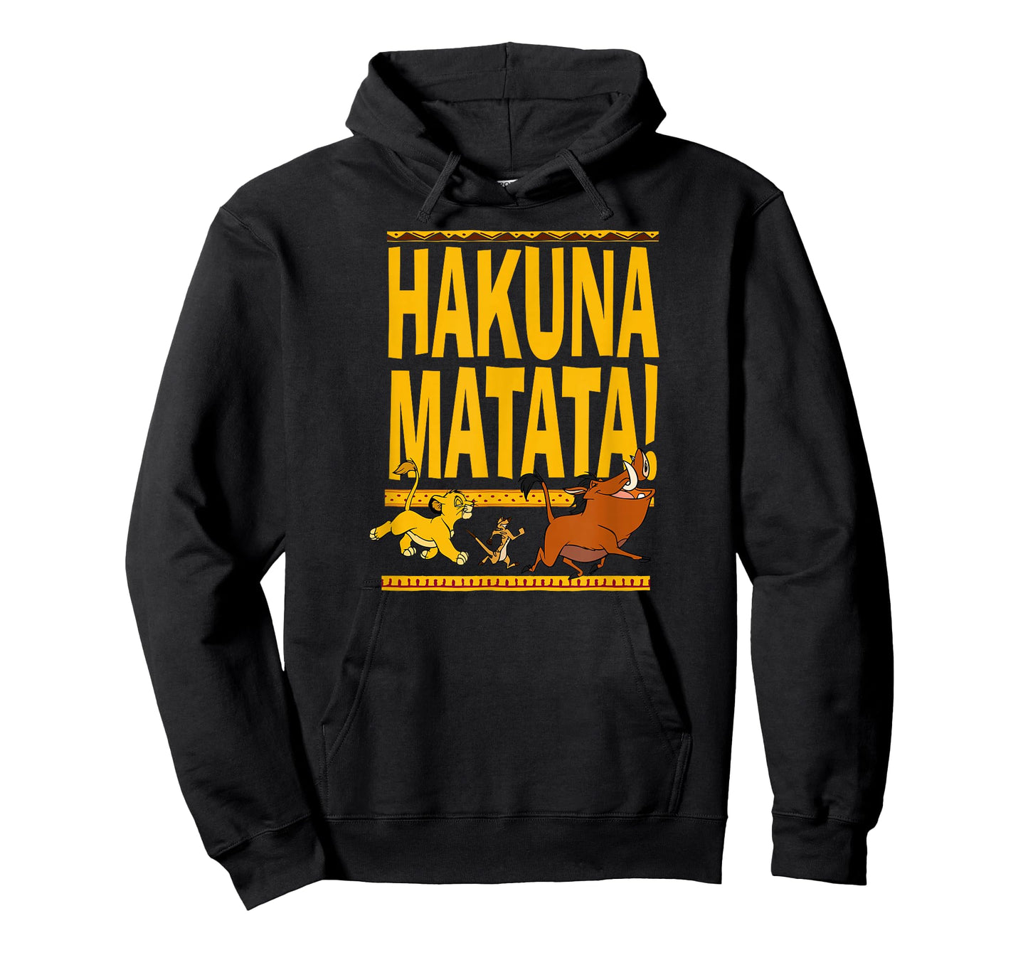 Disney - Lion King Classic Hakuna Crew T-Shirt