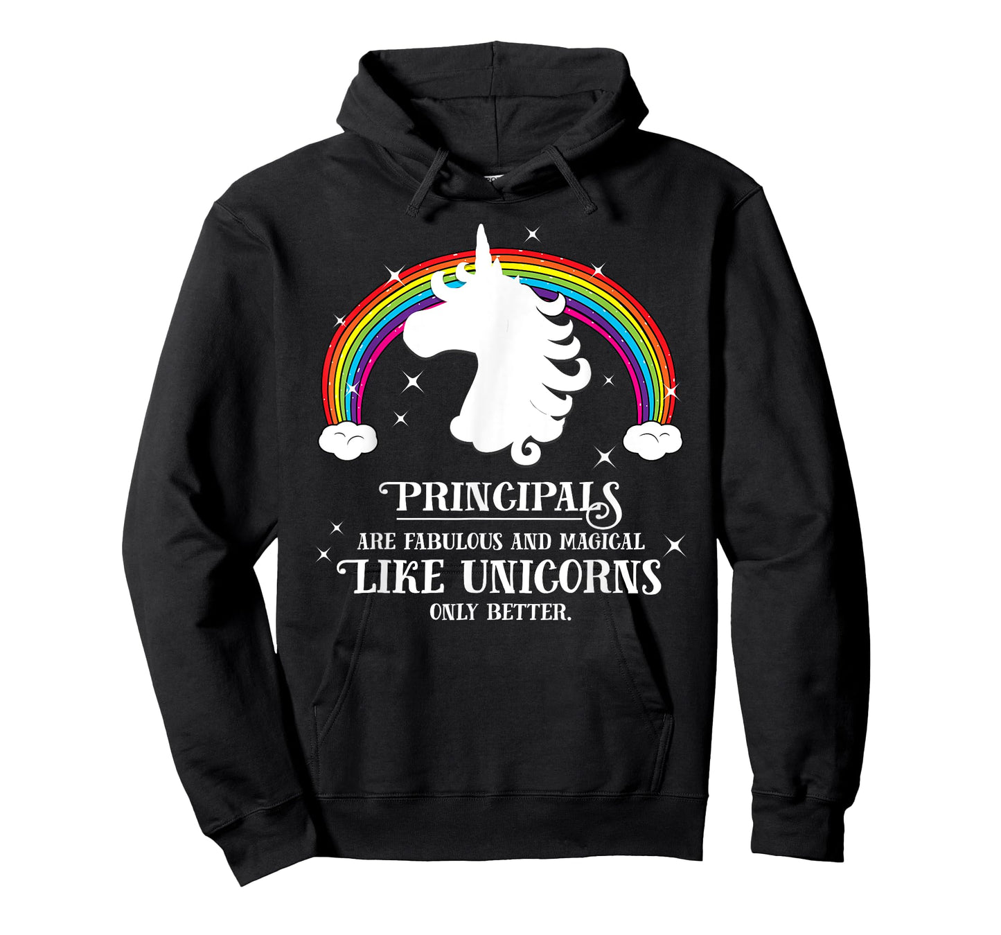 Principals are Magical Like Unicorns Funny Tshirt Gift T-Shirt