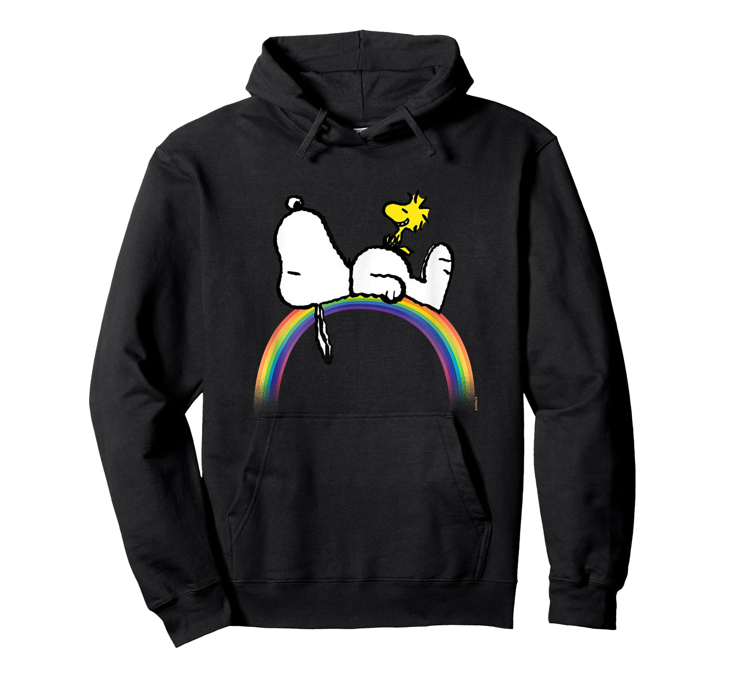 Peanuts - Snoopy Rainbow T-Shirt