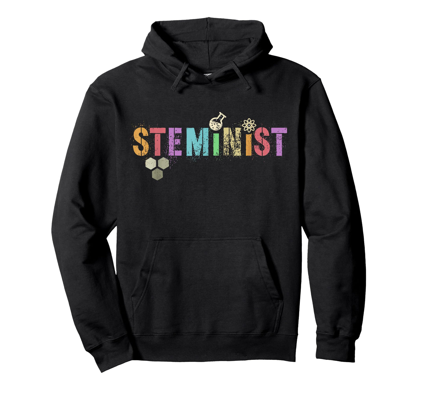 Steminist Technology Student STEM Teacher Women Engineering T-Shirt