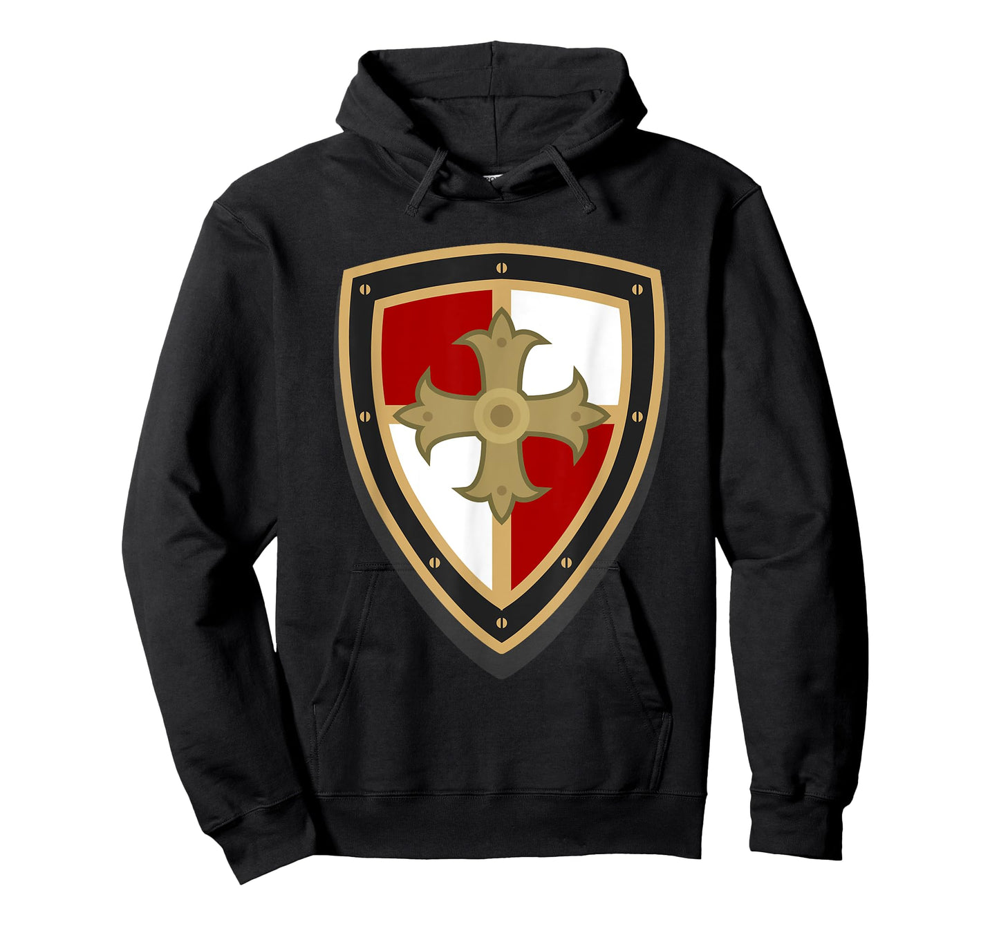 Medieval Knight - Medieval Renaissance Tunic T-Shirt