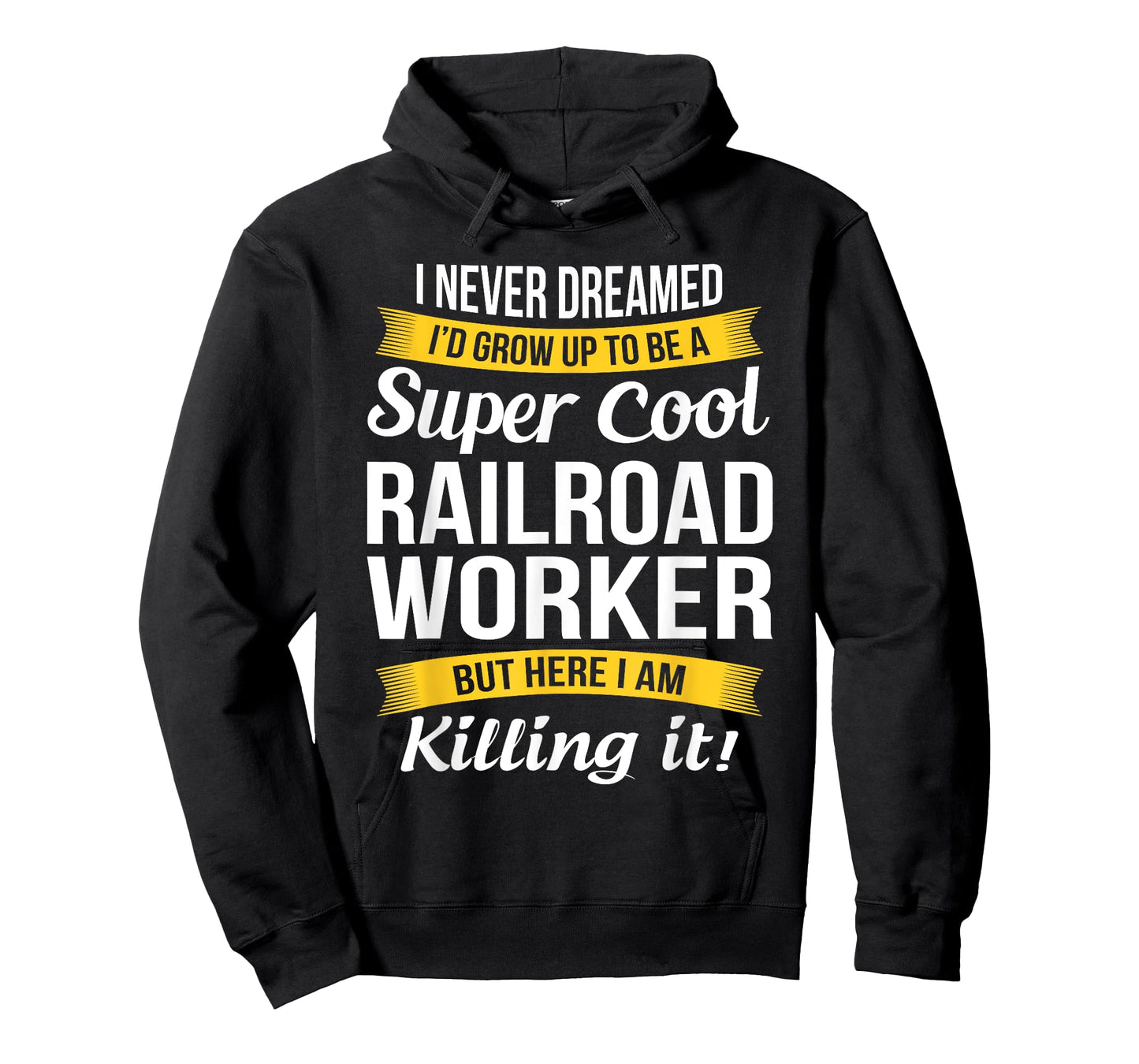 Railroad Worker Shirt Funny Gift T-Shirt