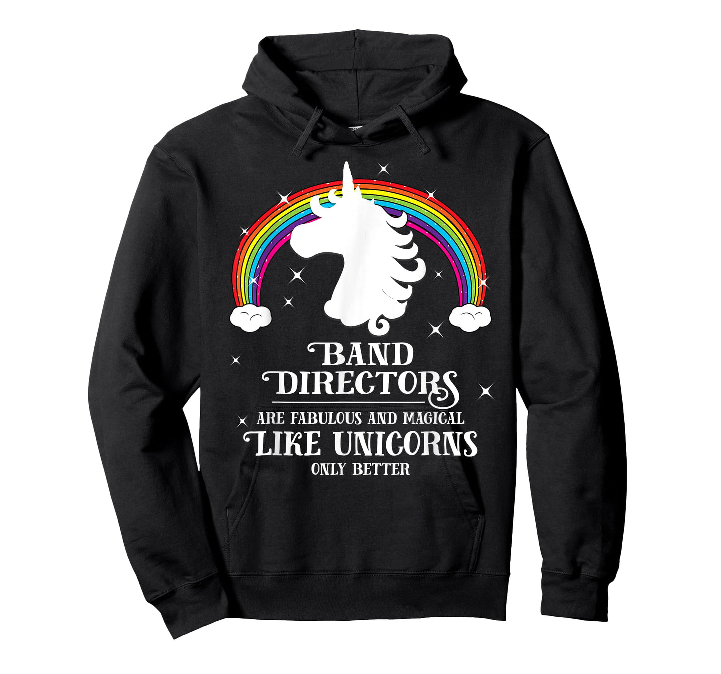 Band Directors are Magical Like Unicorns Funny Tshirt Gift T-Shirt