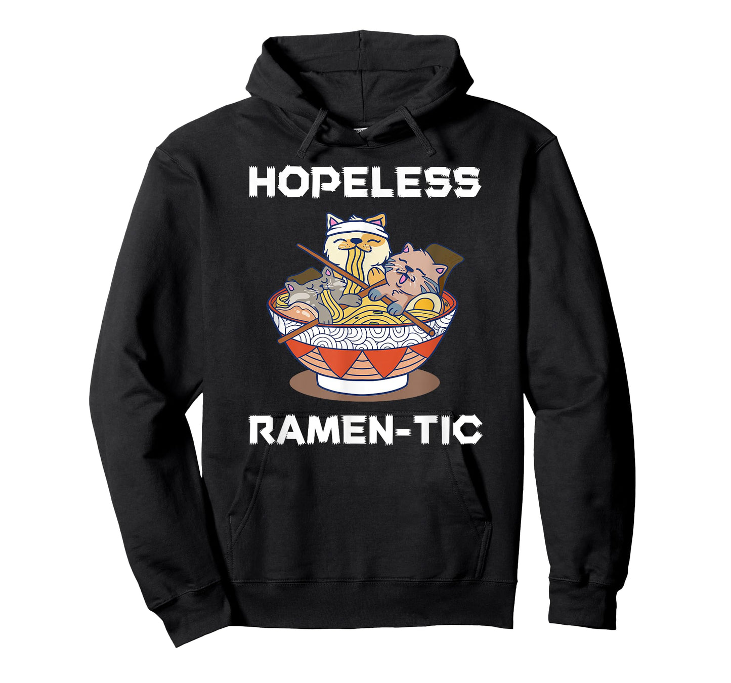 Hopeless Ramen Tic T-Shirt