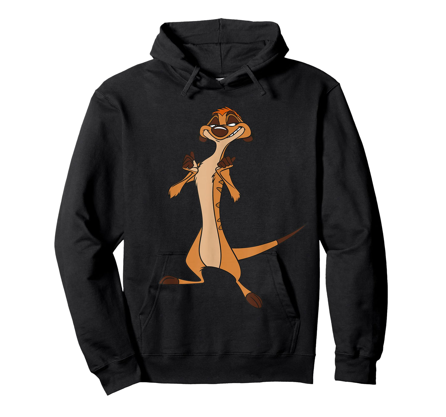 Disney The Lion King Confident Timon T-Shirt T-Shirt
