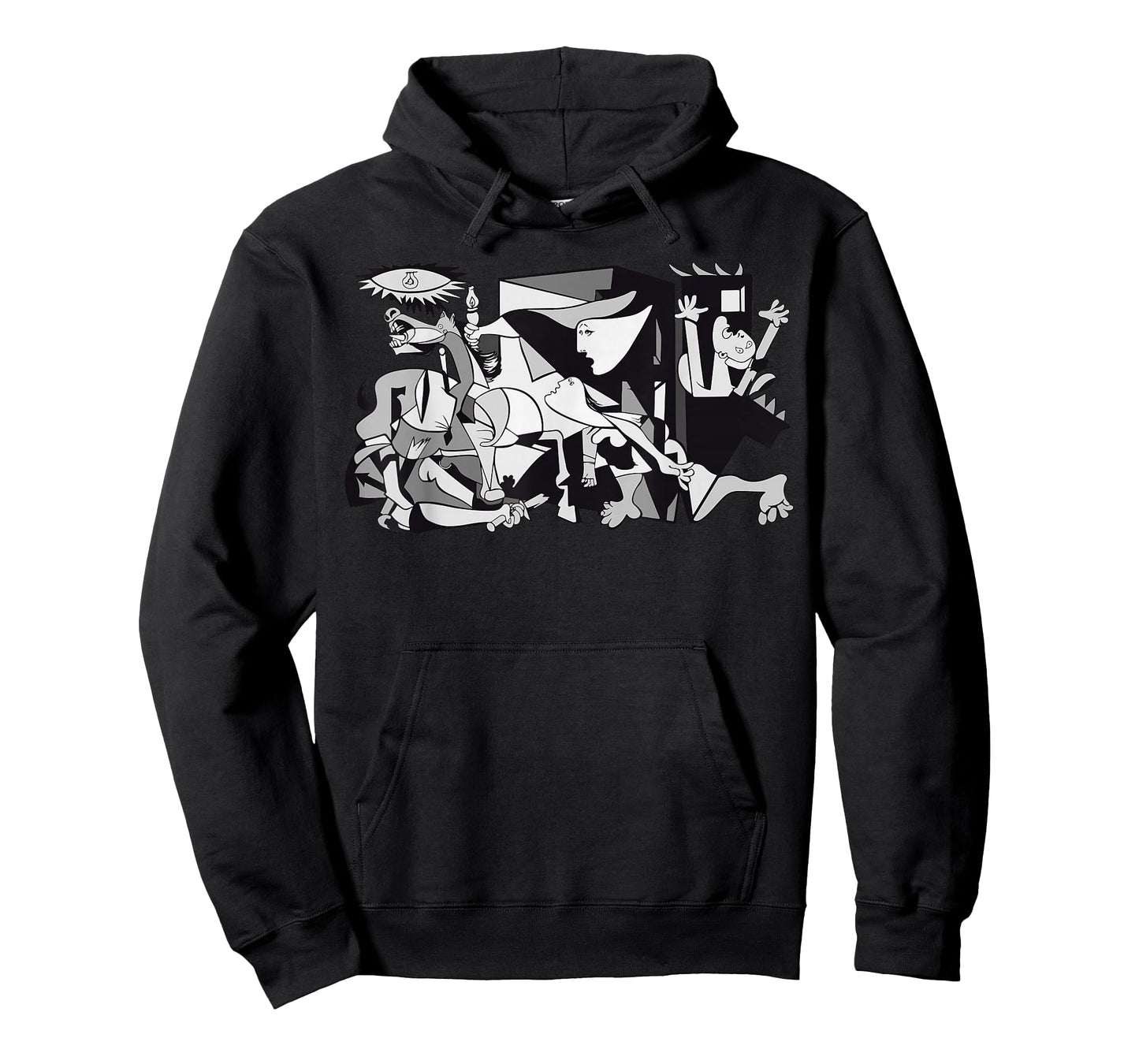 Guernica Artwork T-Shirt