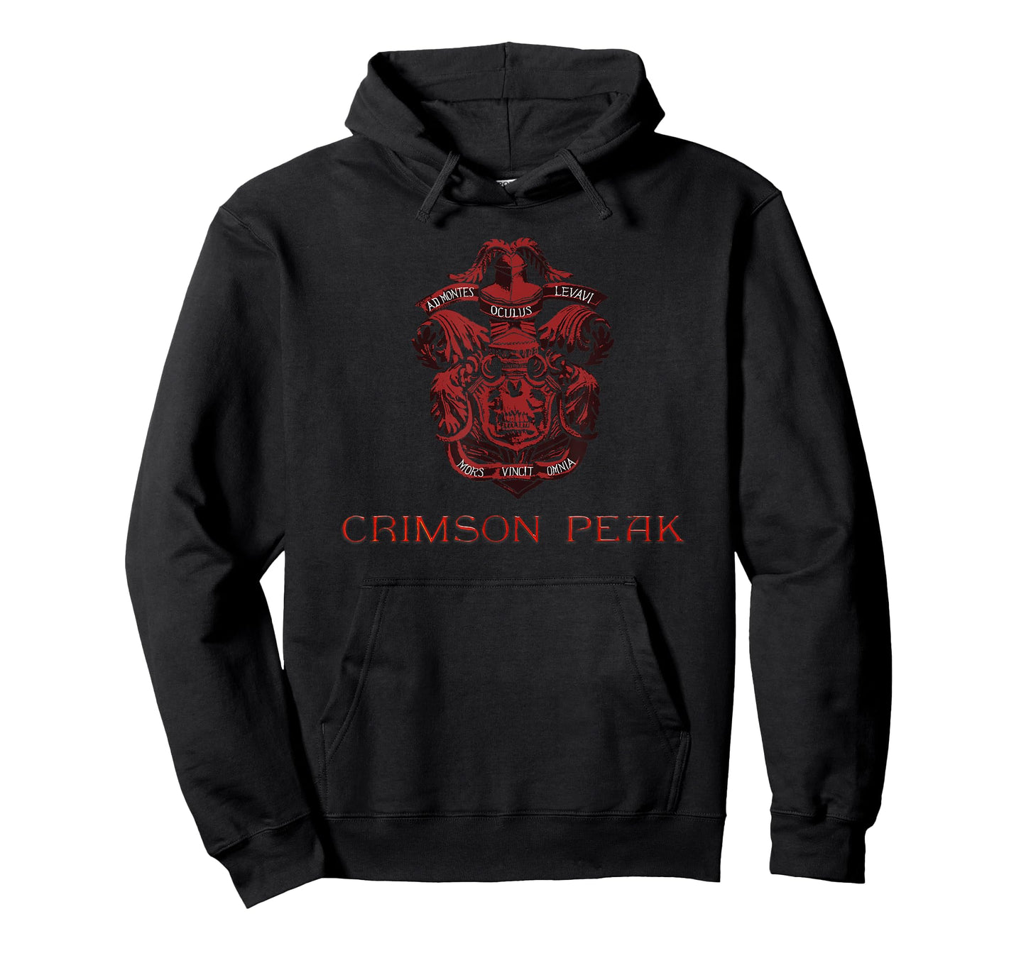 Crimson Peak Logo T-Shirt