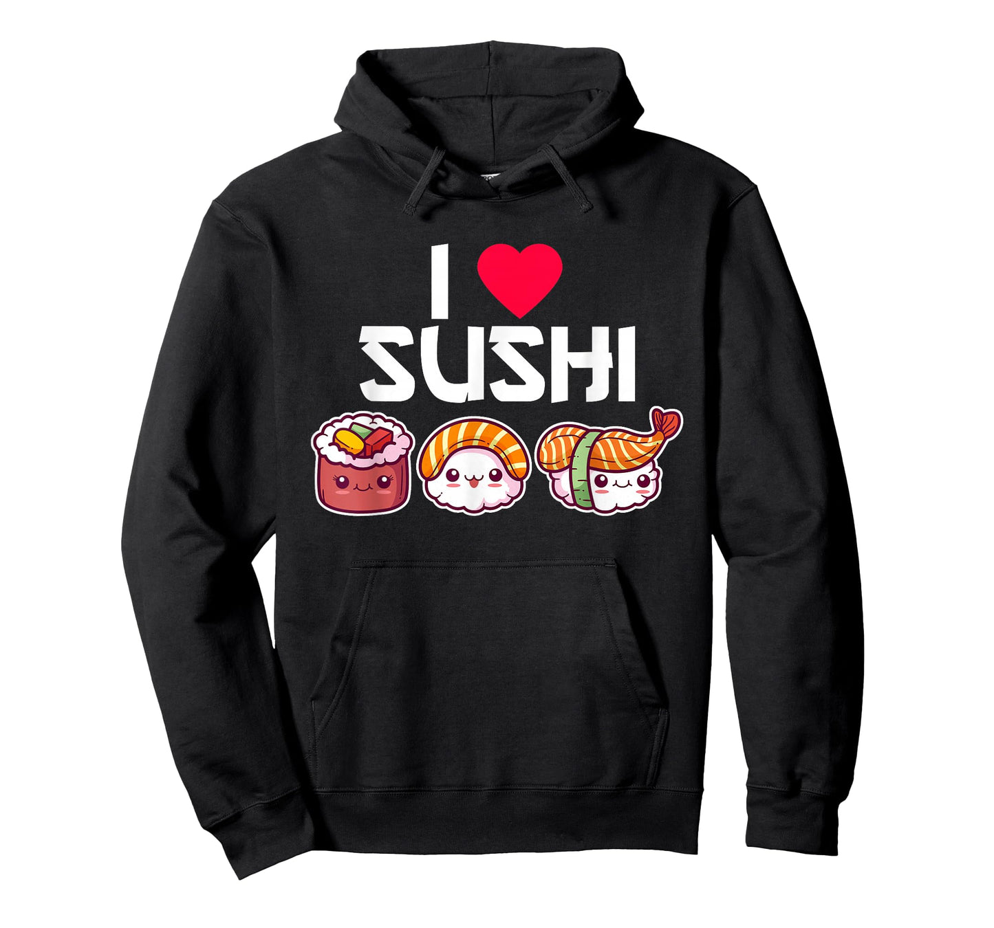 I Love Sushi T-Shirt
