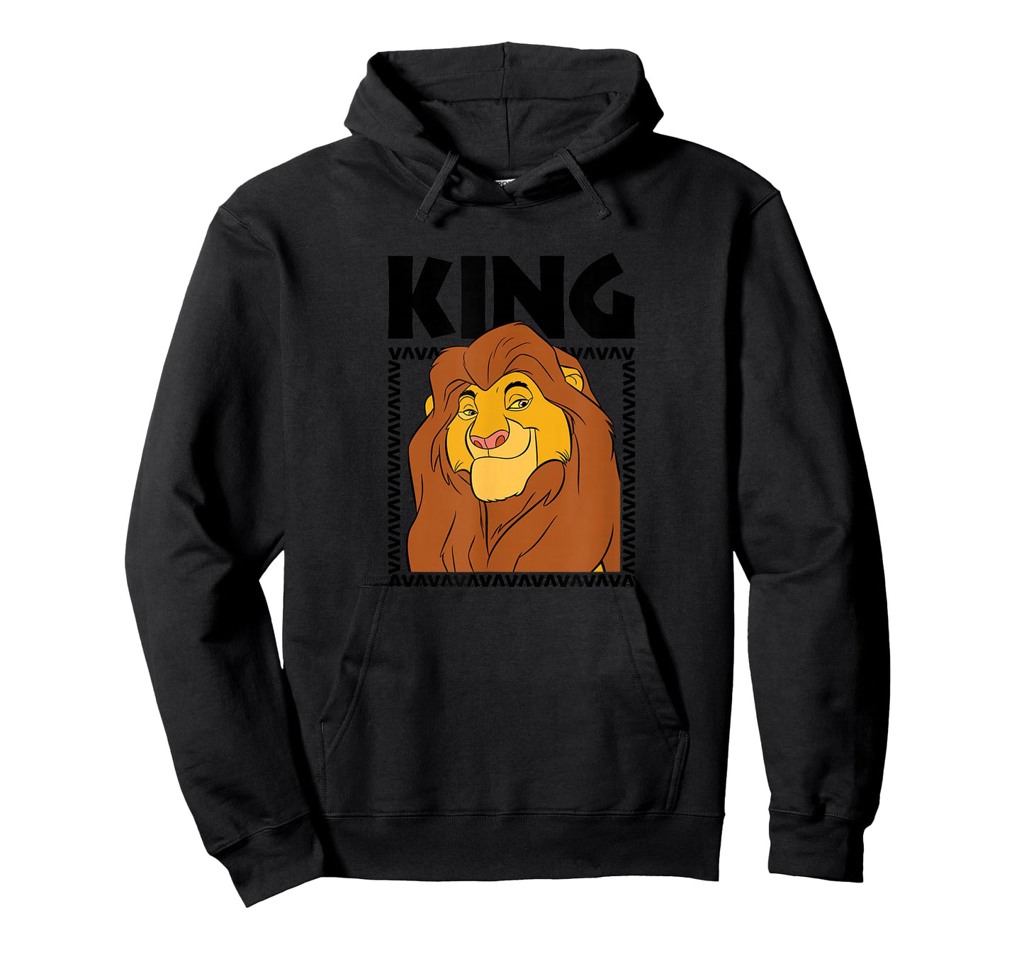 Lion King - King Mufasa T-Shirt
