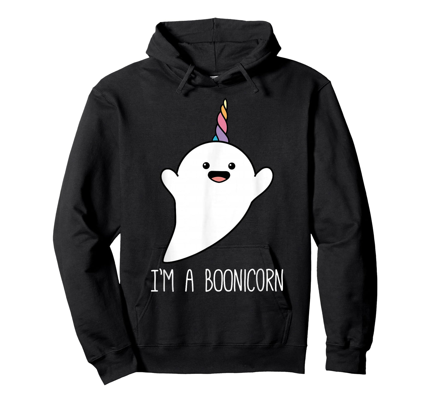 I'm a Boonicorn, Cute Halloween Shirt, Unicorn Ghost T Shirt T-Shirt