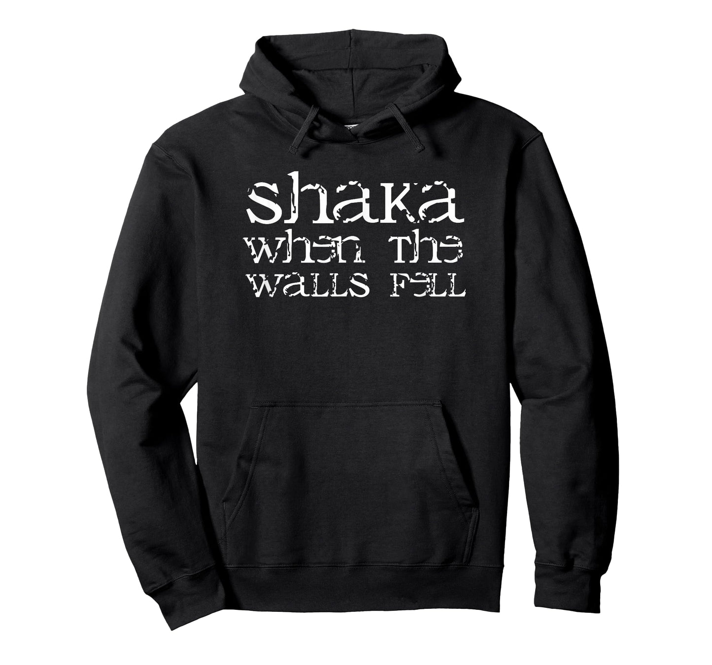 Shaka when the Wall Fell Shirt Shaka T-Shirt Surfing Tee T-Shirt