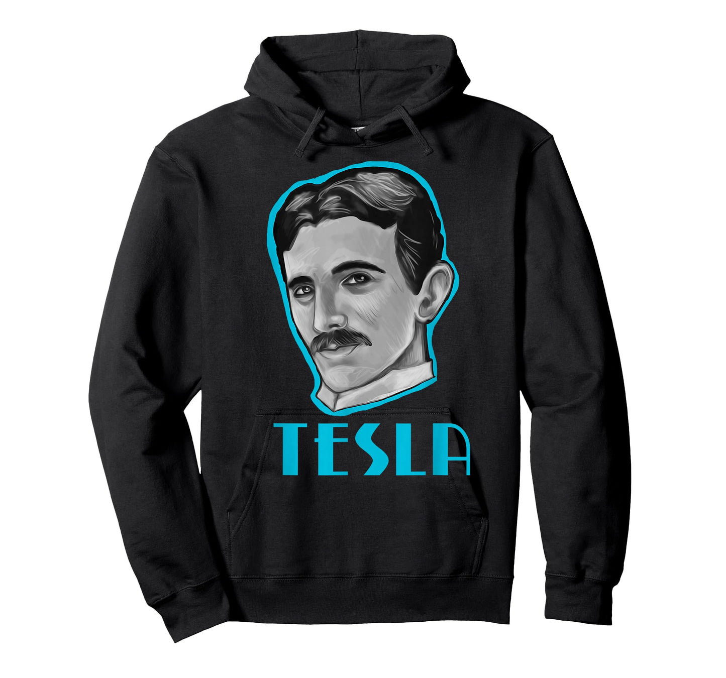 Nikola Tesla Tee Shirt T-Shirt