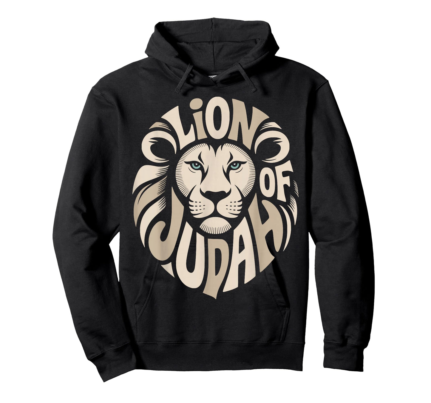 Lion of Judah | Jesus is King | Christian T-Shirt