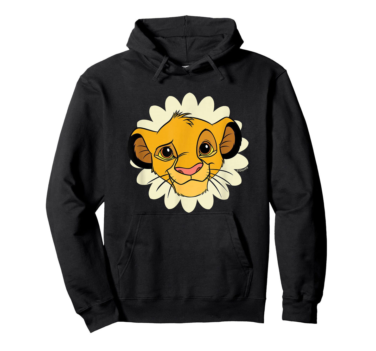 Lion King - Simba Flower T-Shirt
