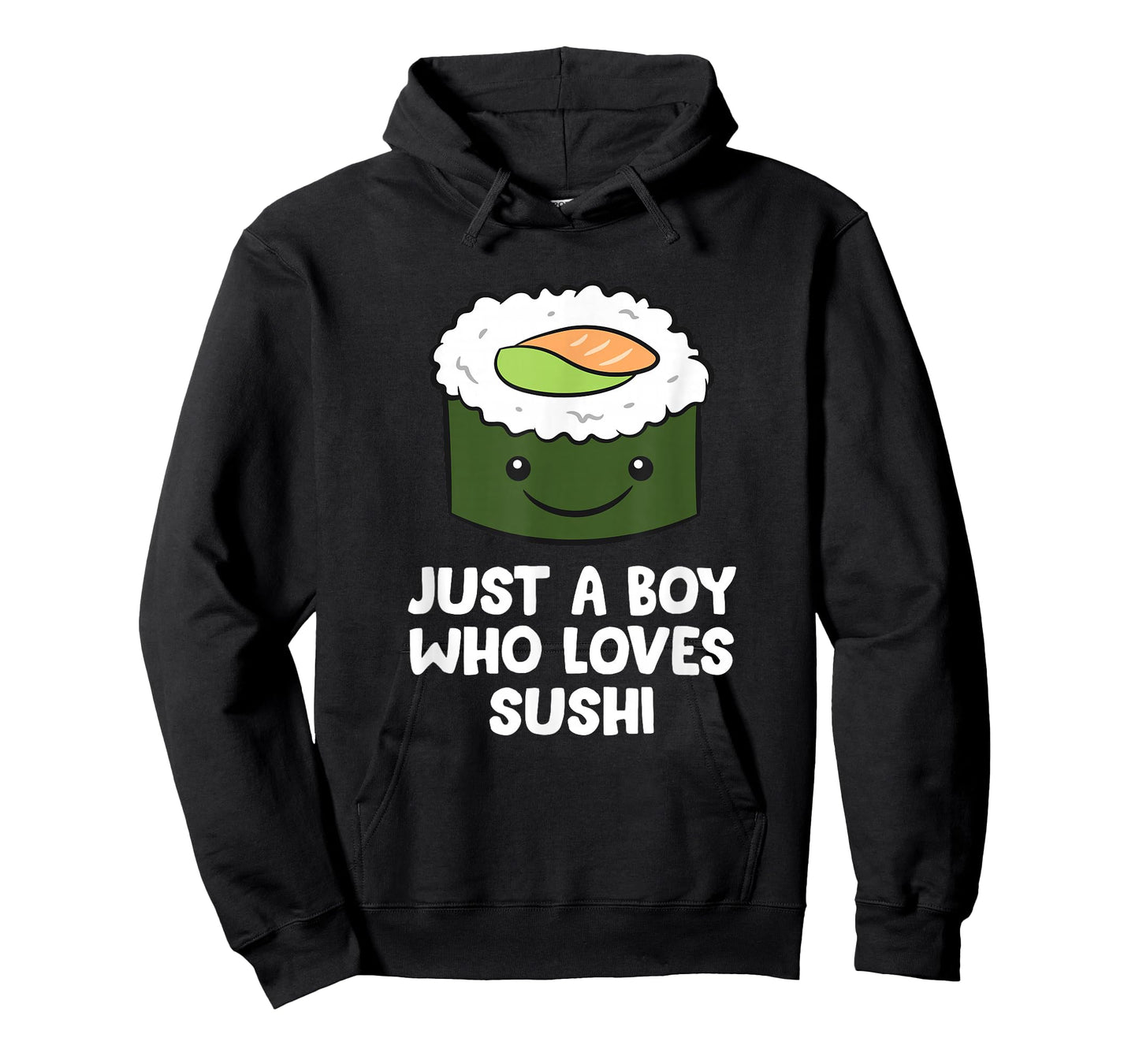 Just a Boy Who Loves Sushi T-Shirt