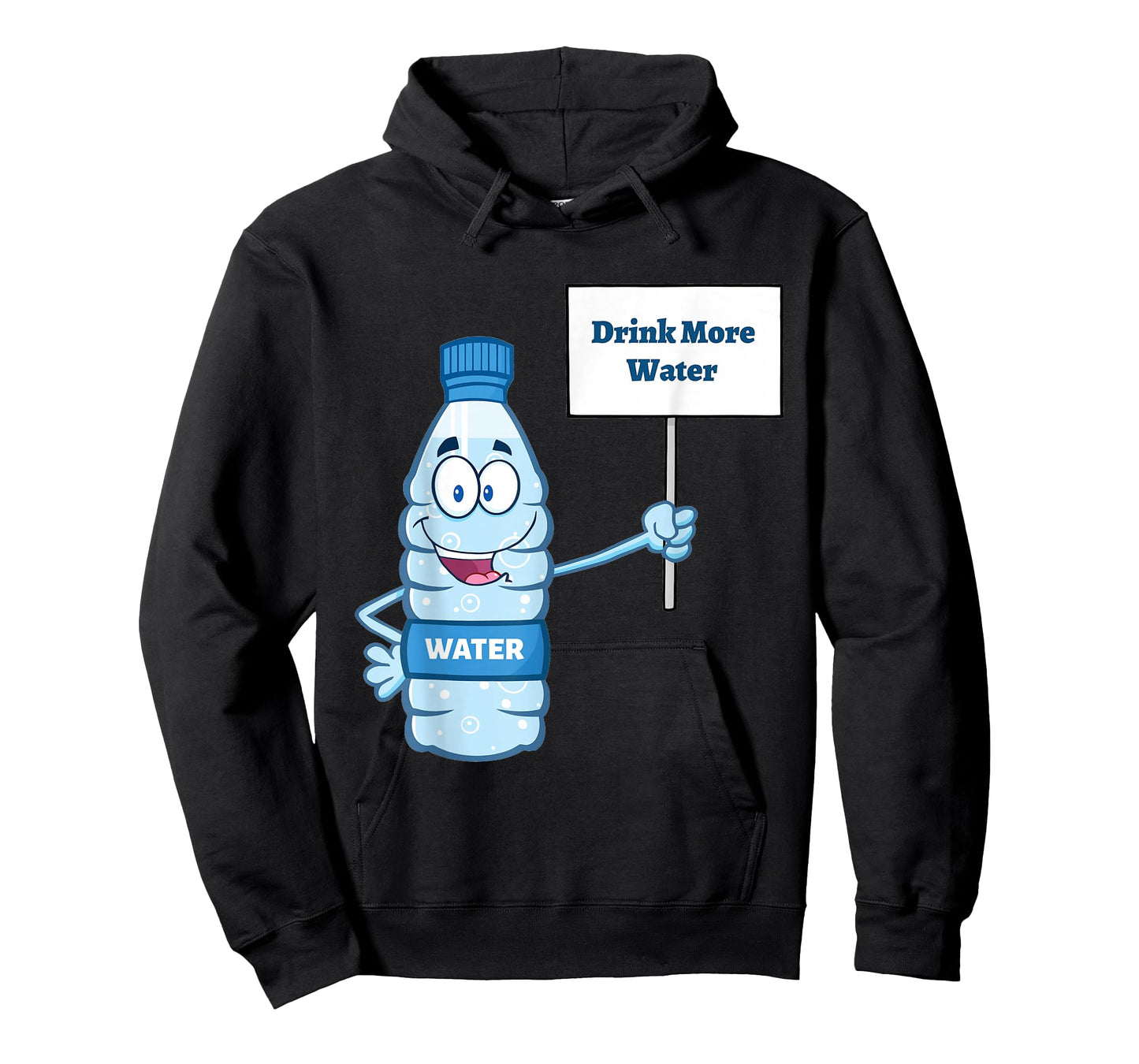 "Drink more Water" T-Shirt T-Shirt
