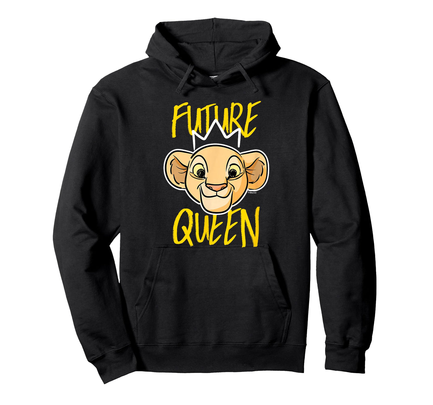 Lion King - Nala Future Queen T-Shirt