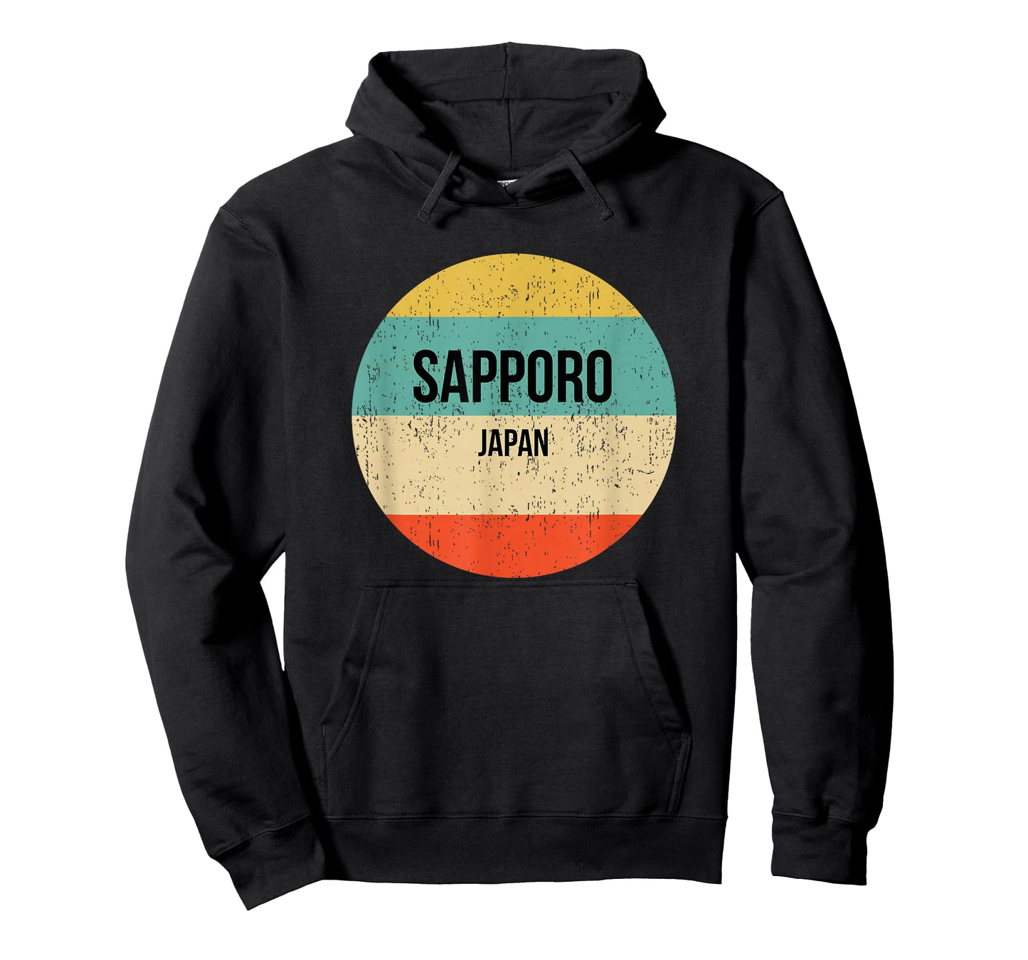 Sapporo Japan T-Shirt