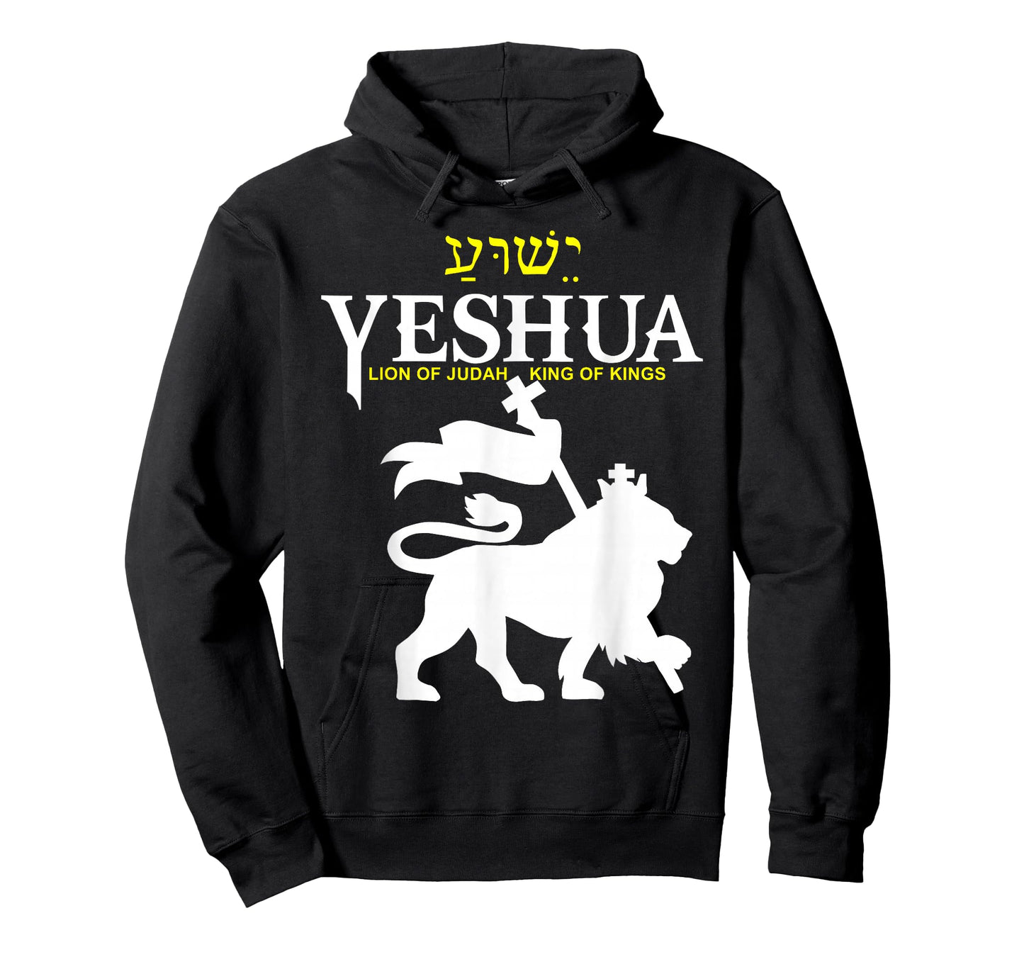 Yeshua Lion of Judah T-Shirt