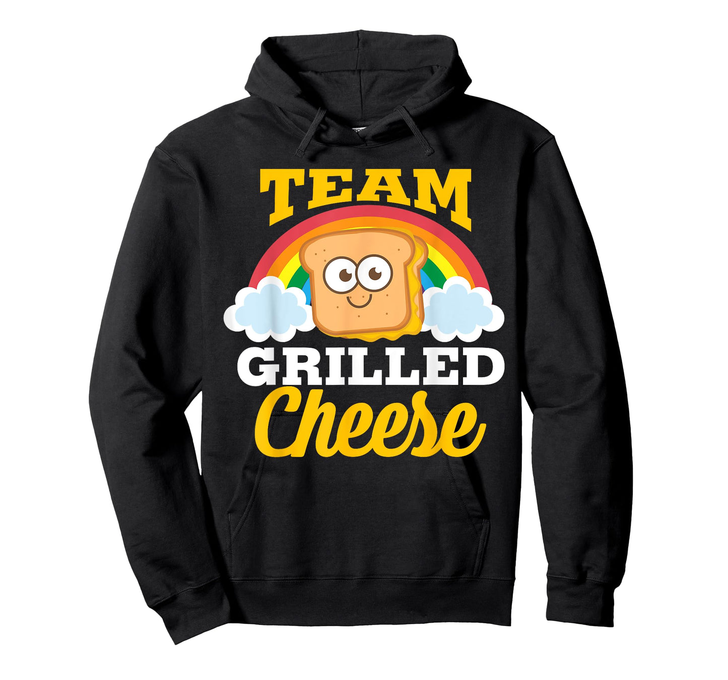 Team Grilled Cheese Shirt | Cute Love Grilled Cheddar Gift T-Shirt
