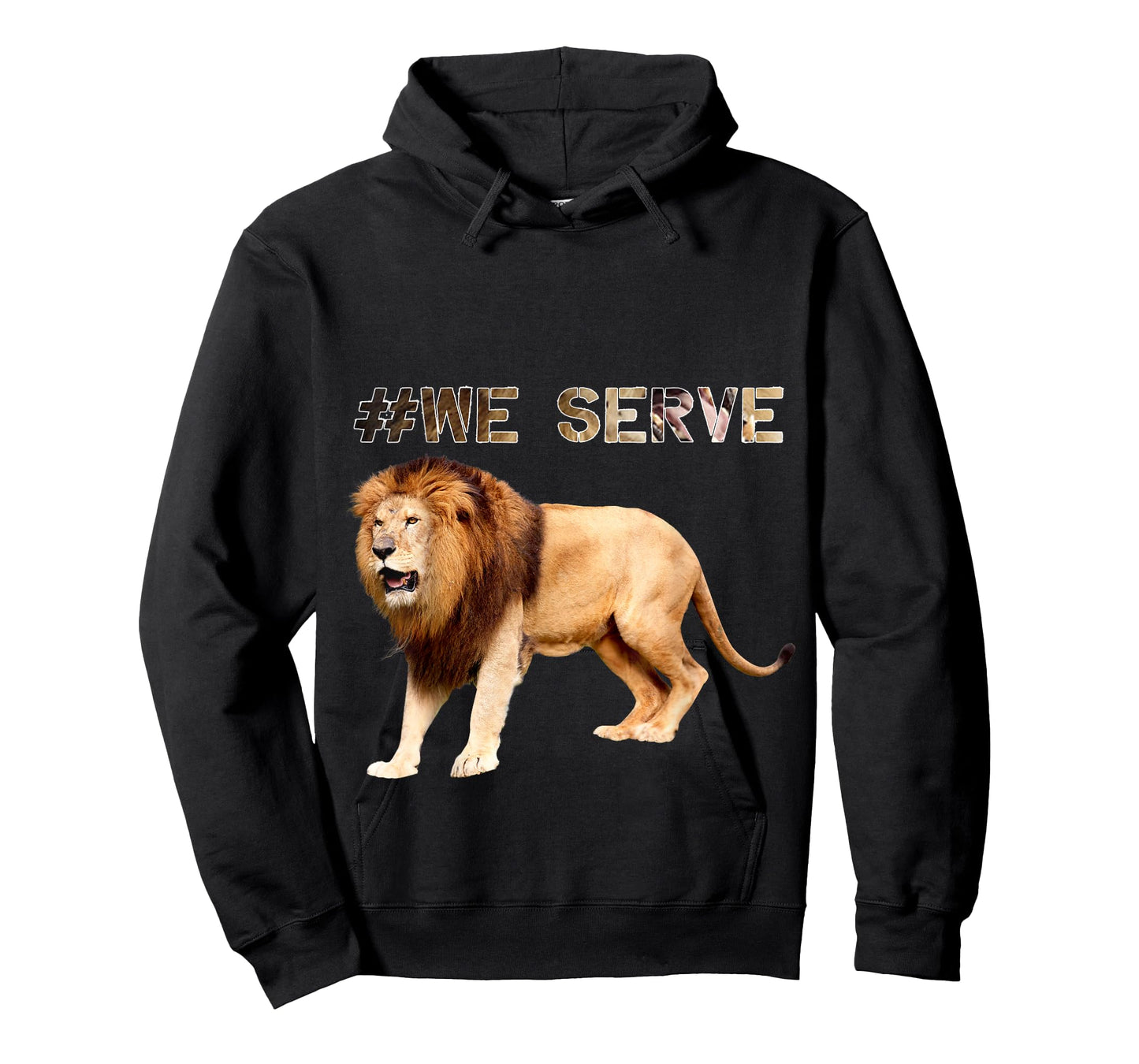 Special T-shirt for Lions Clubs International's Members T-Shirt