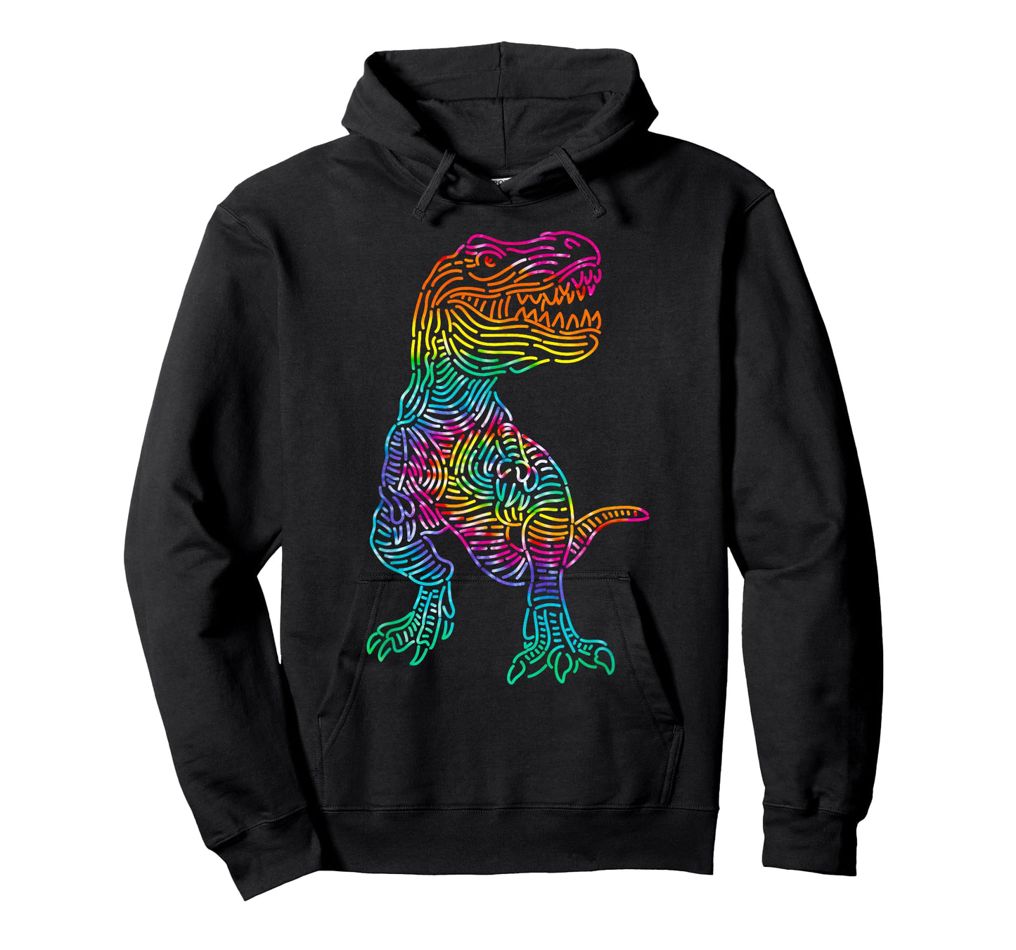 Trex shirt boys - Rainbow Trippy Hippie Tie Dye Shirt T-Shirt
