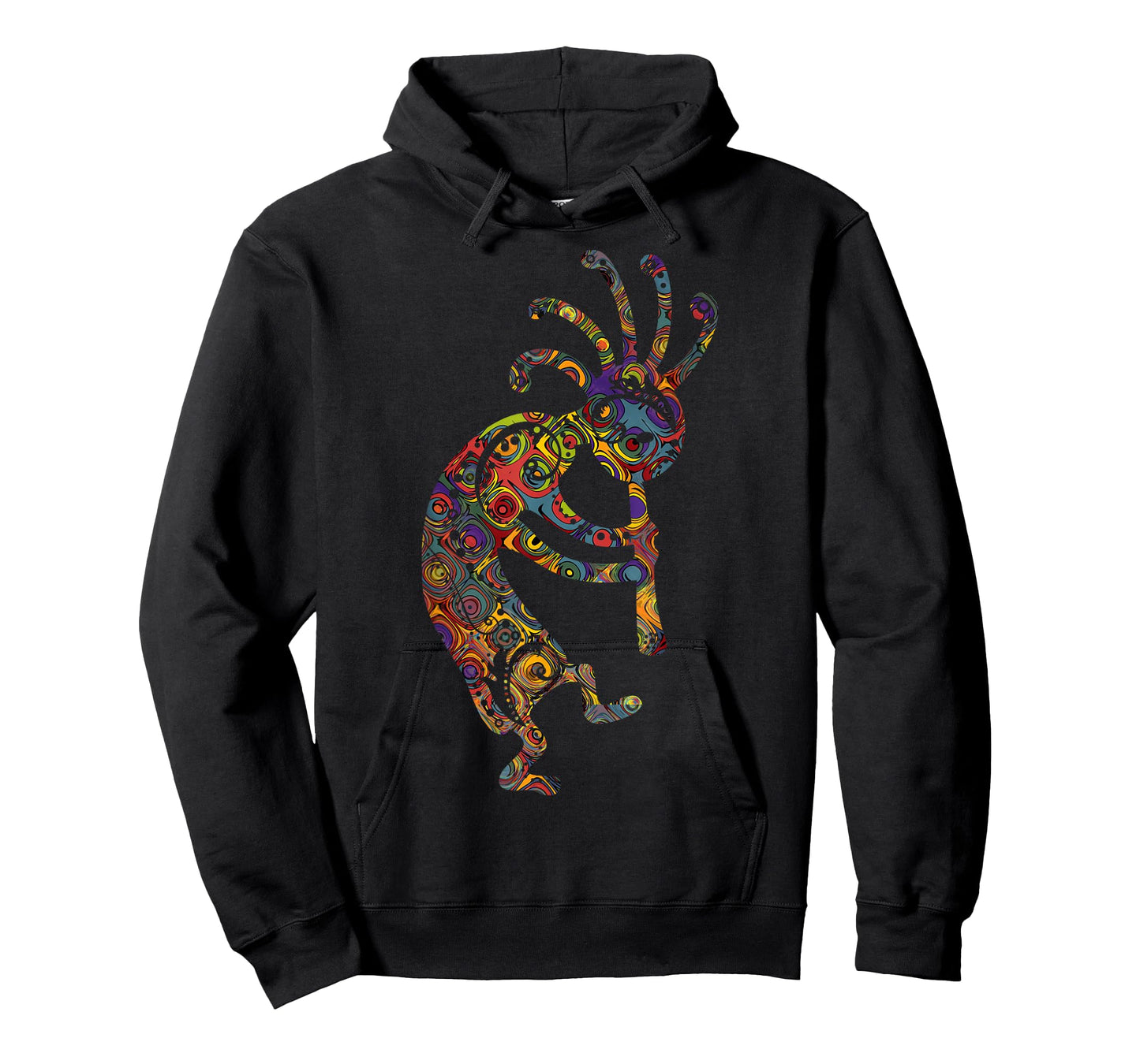 Native American Kokopelli with Ornaments T-Shirt T-Shirt