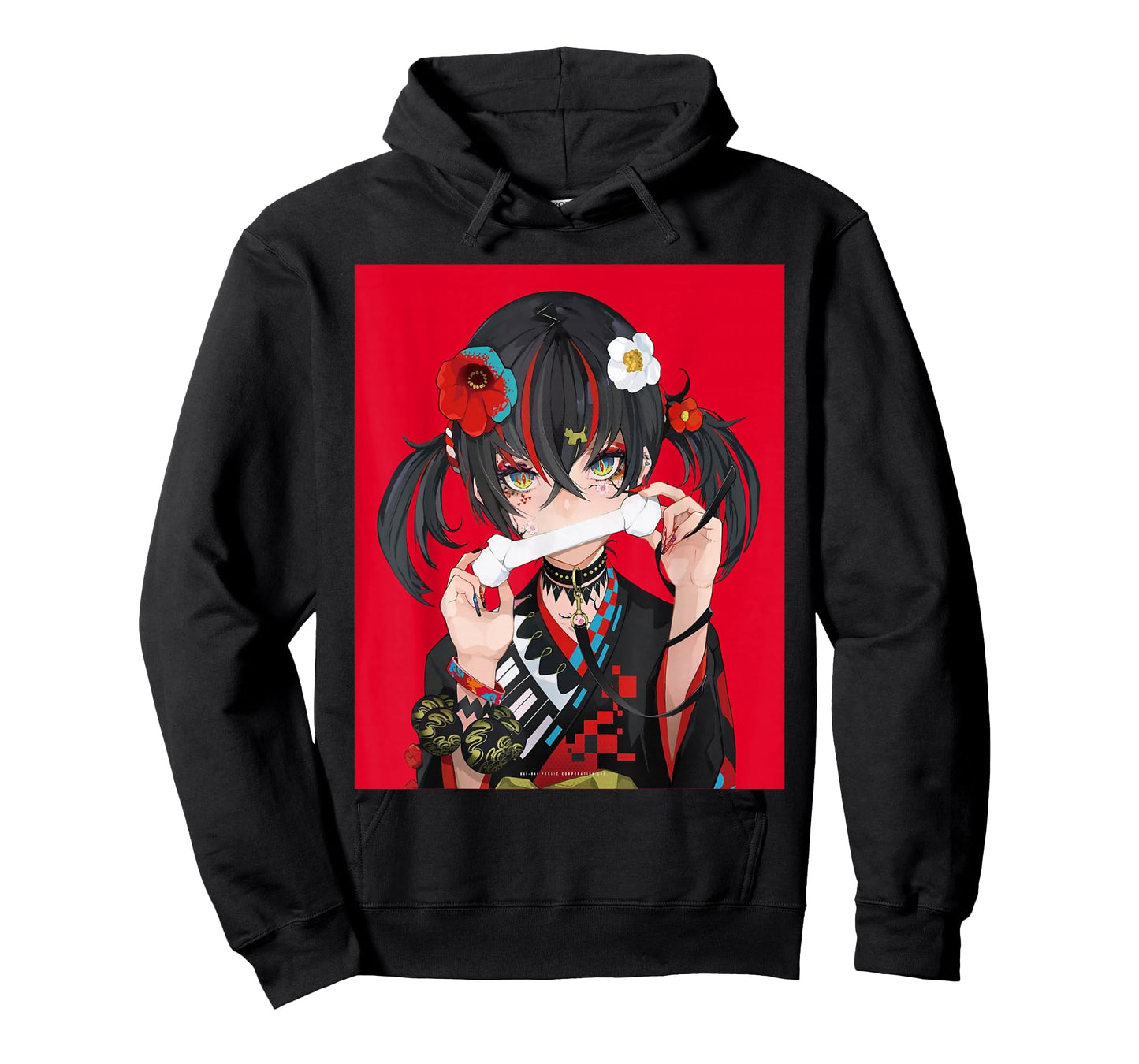 Anime Girl Japanese Aesthetic anime Otaku T-Shirt