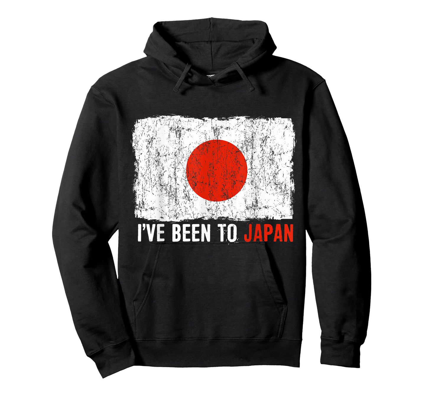 I've Been to Japan Travel Vacation T-Shirt T-Shirt