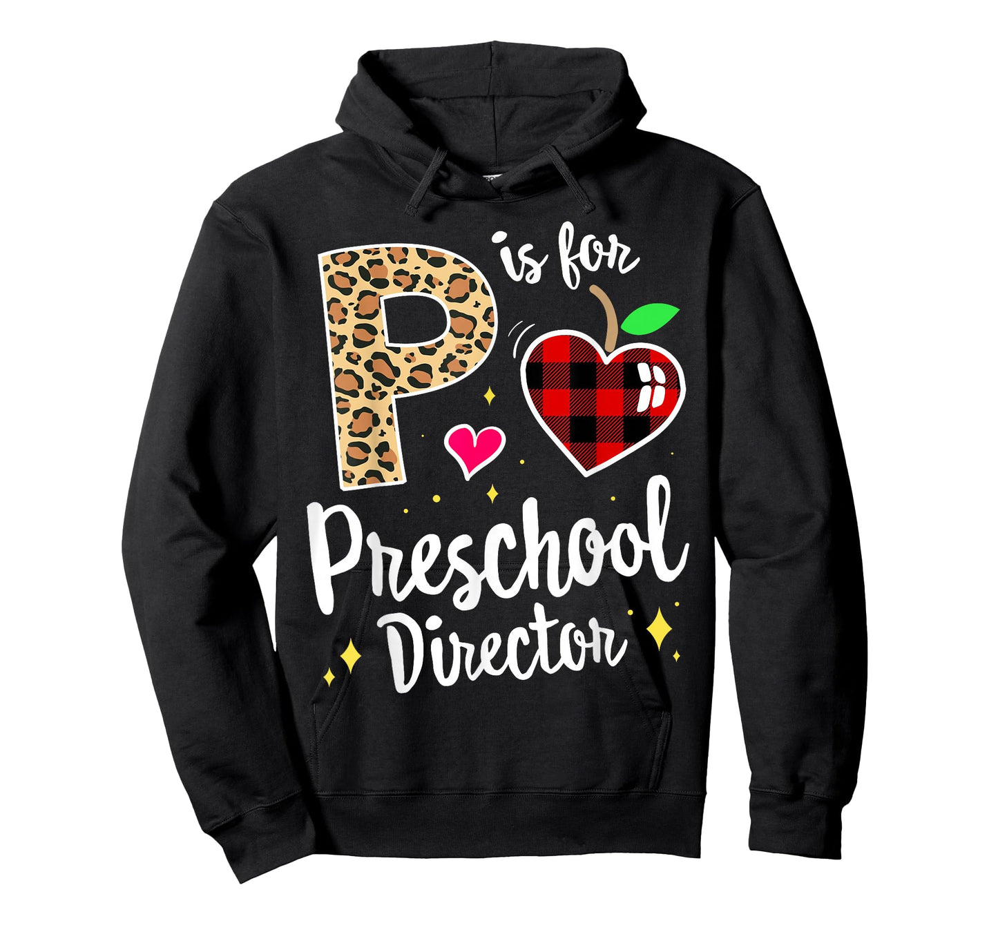 Preschool Director Back to School Daycare Appreciation Thank T-Shirt