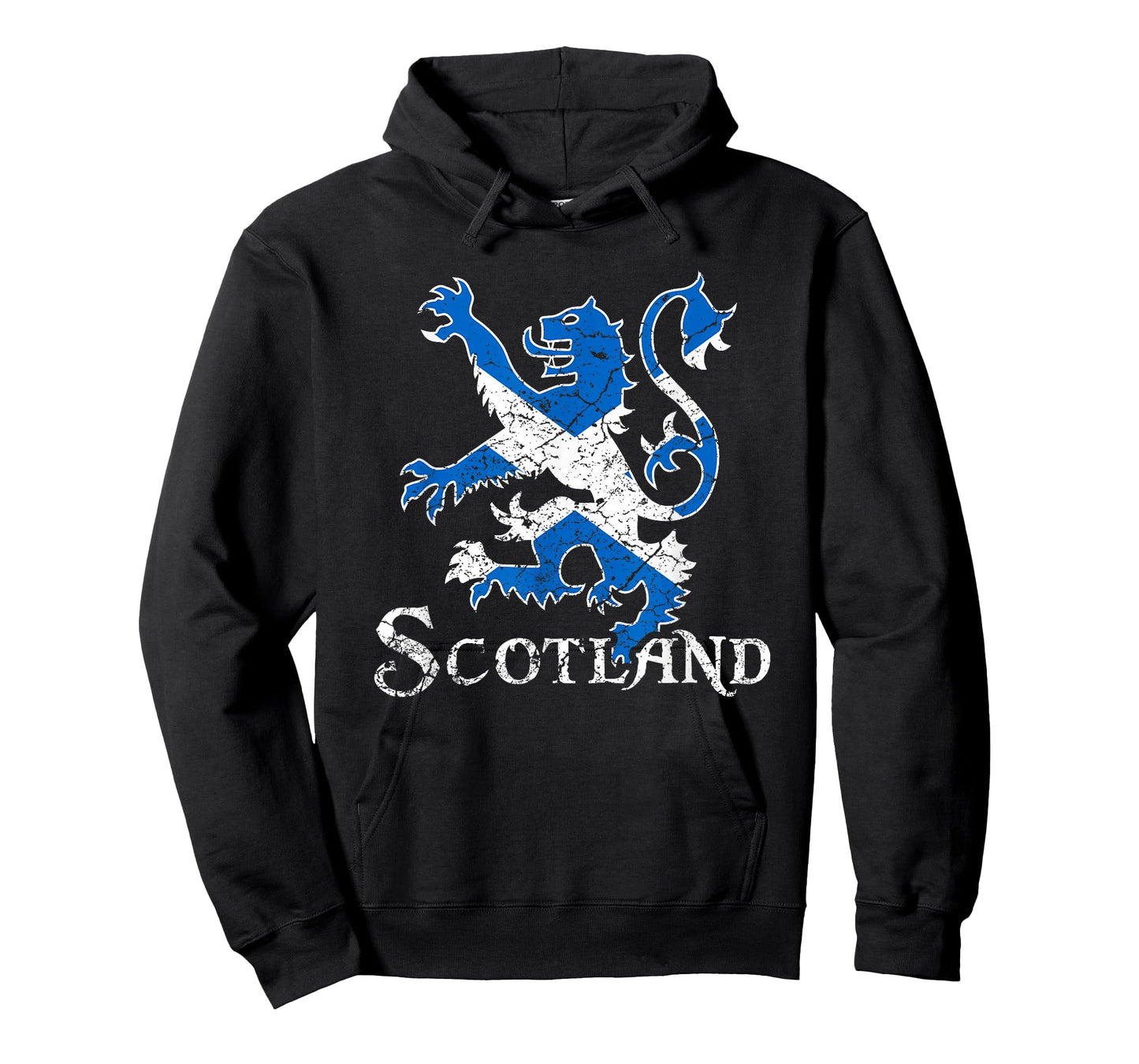 Scotland Lion Rampant Scotland Scottish T-Shirt
