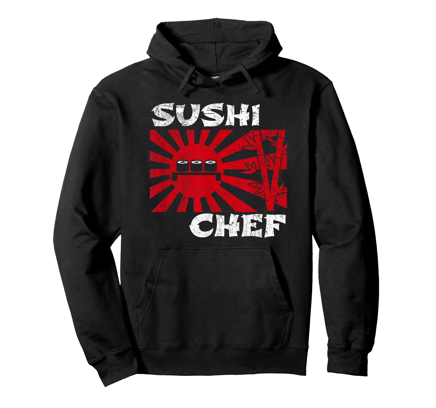 Sushi Chef Shirt Sushi Gift Costume Pyjamas Uniform T-Shirt