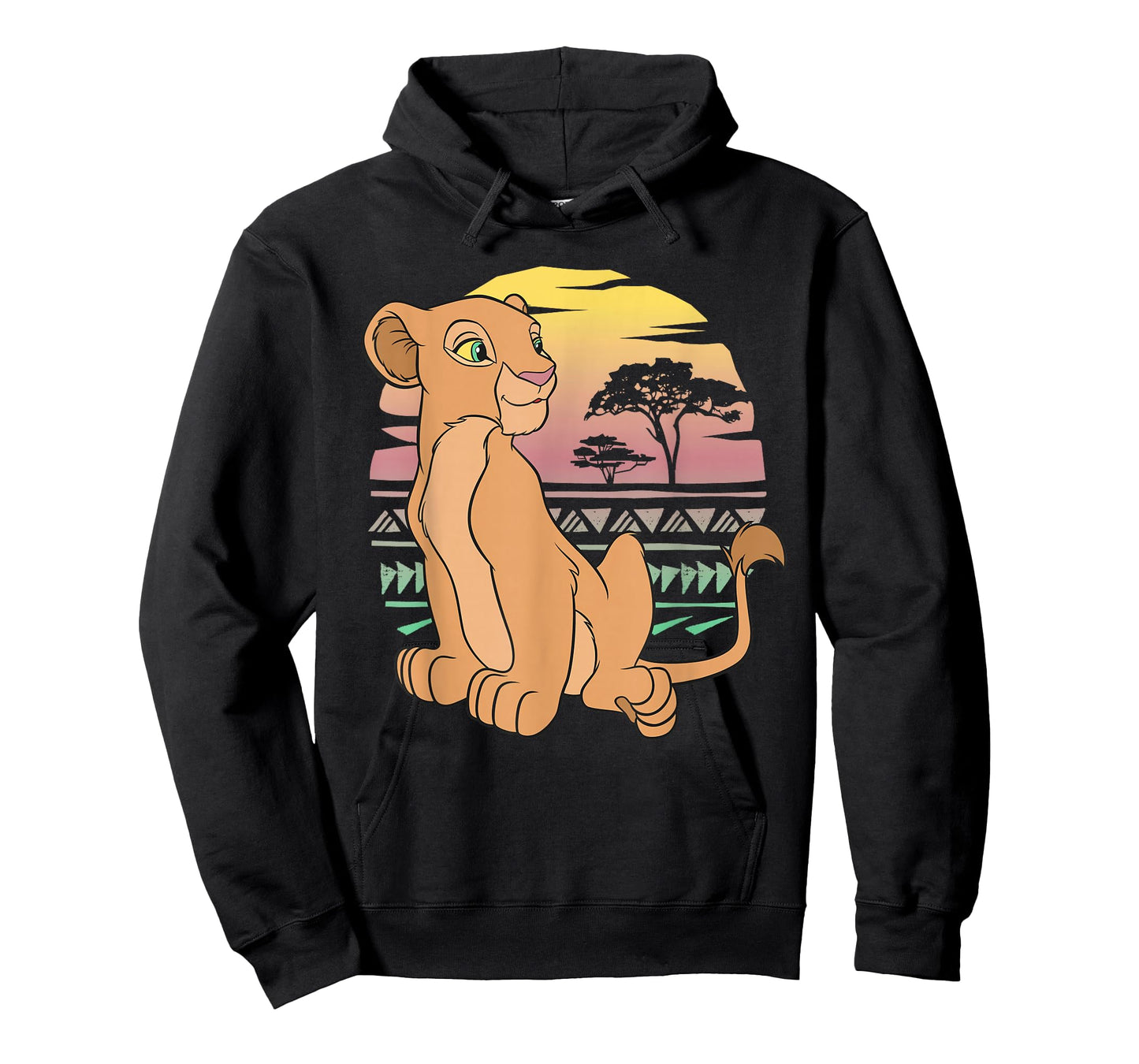 Disney The Lion King 90s Nala T-Shirt T-Shirt