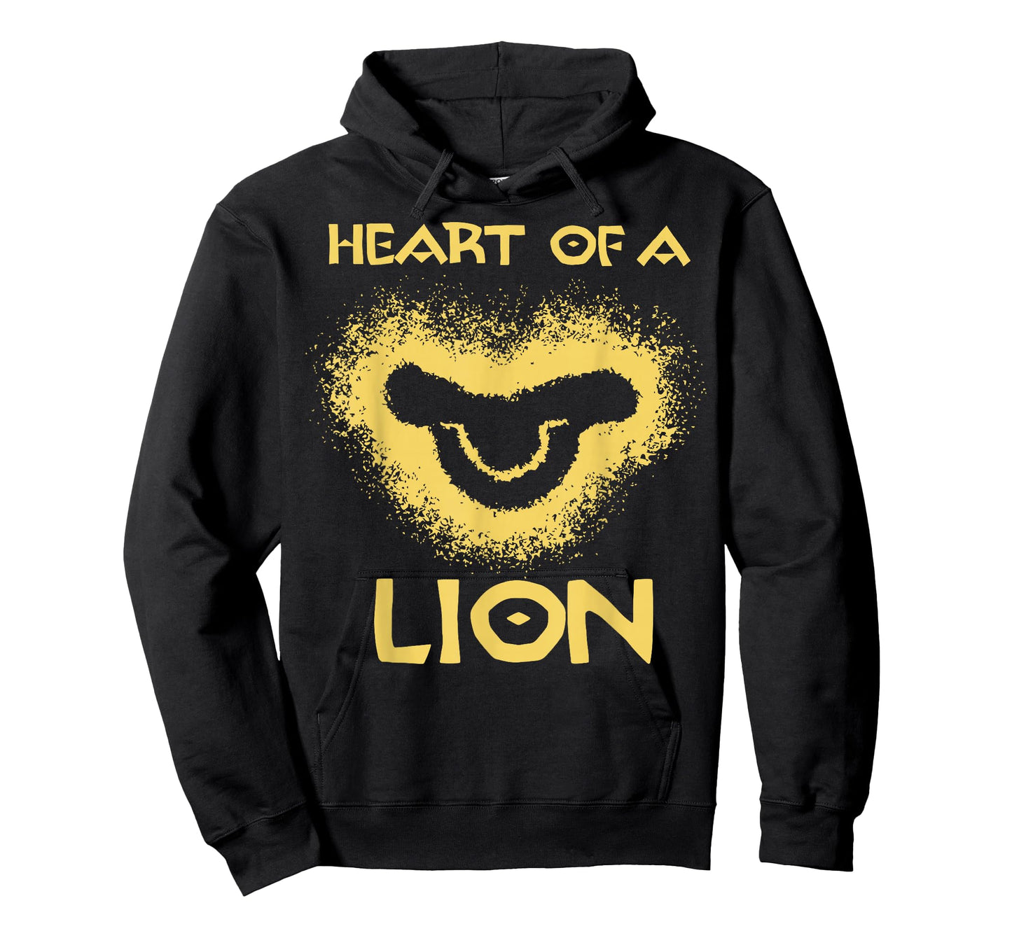 Disney The Lion King Simba Heart Of A Lion T-Shirt
